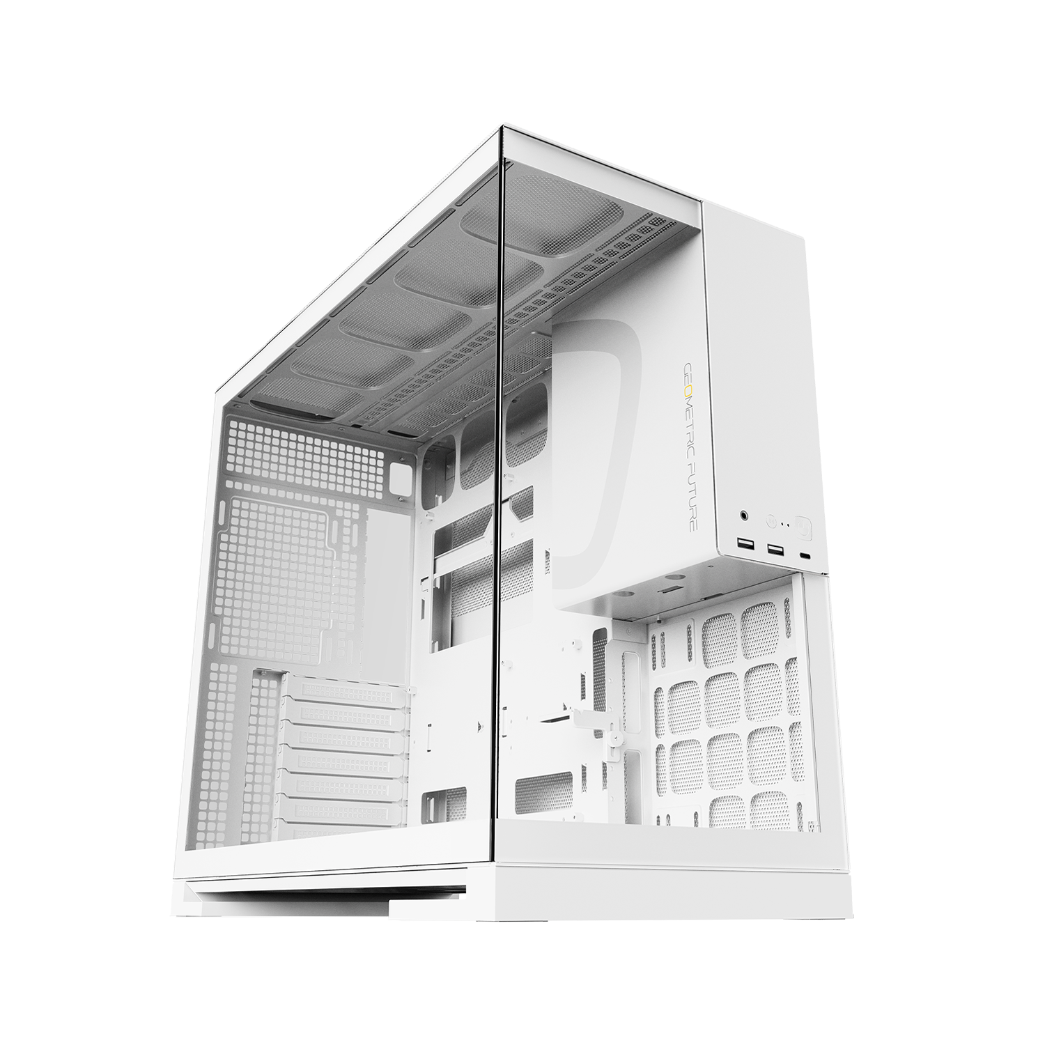 Geometric Future Model 5 Bilgisayar Kasası