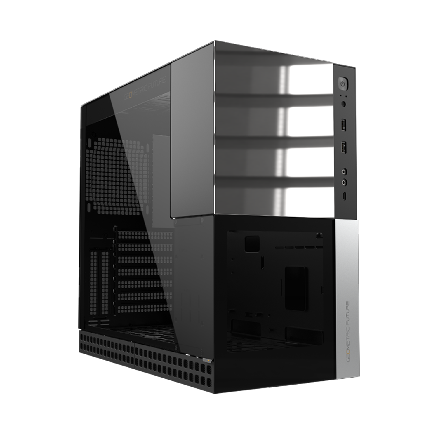Geometric Future Model 4 [Caliburn] Bilgisayar Kasası