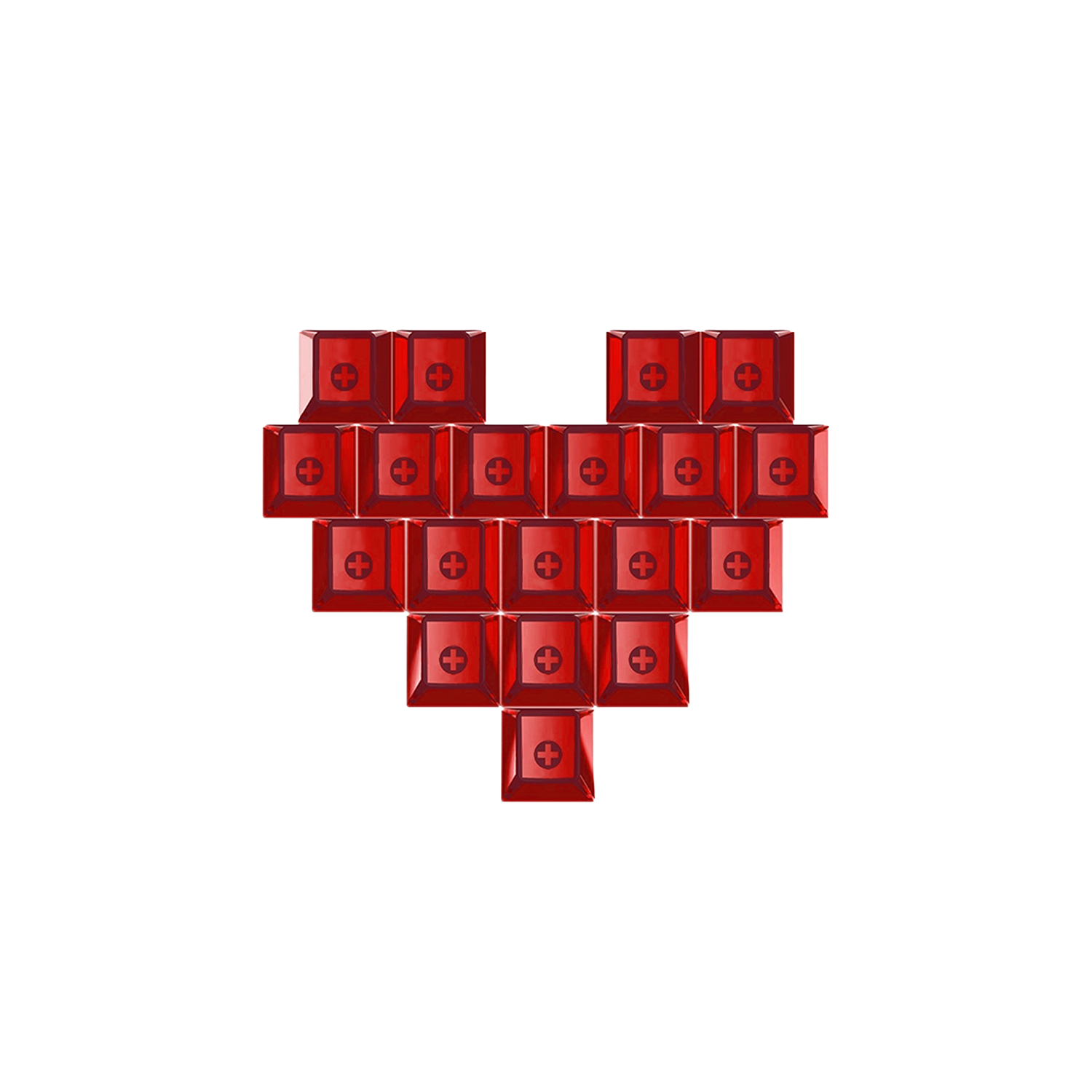 XVX Fizz Kit Tuş Takımı