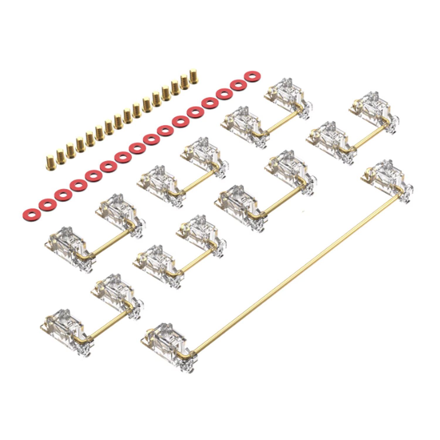 Durock V3 Screw-in Stabilizers