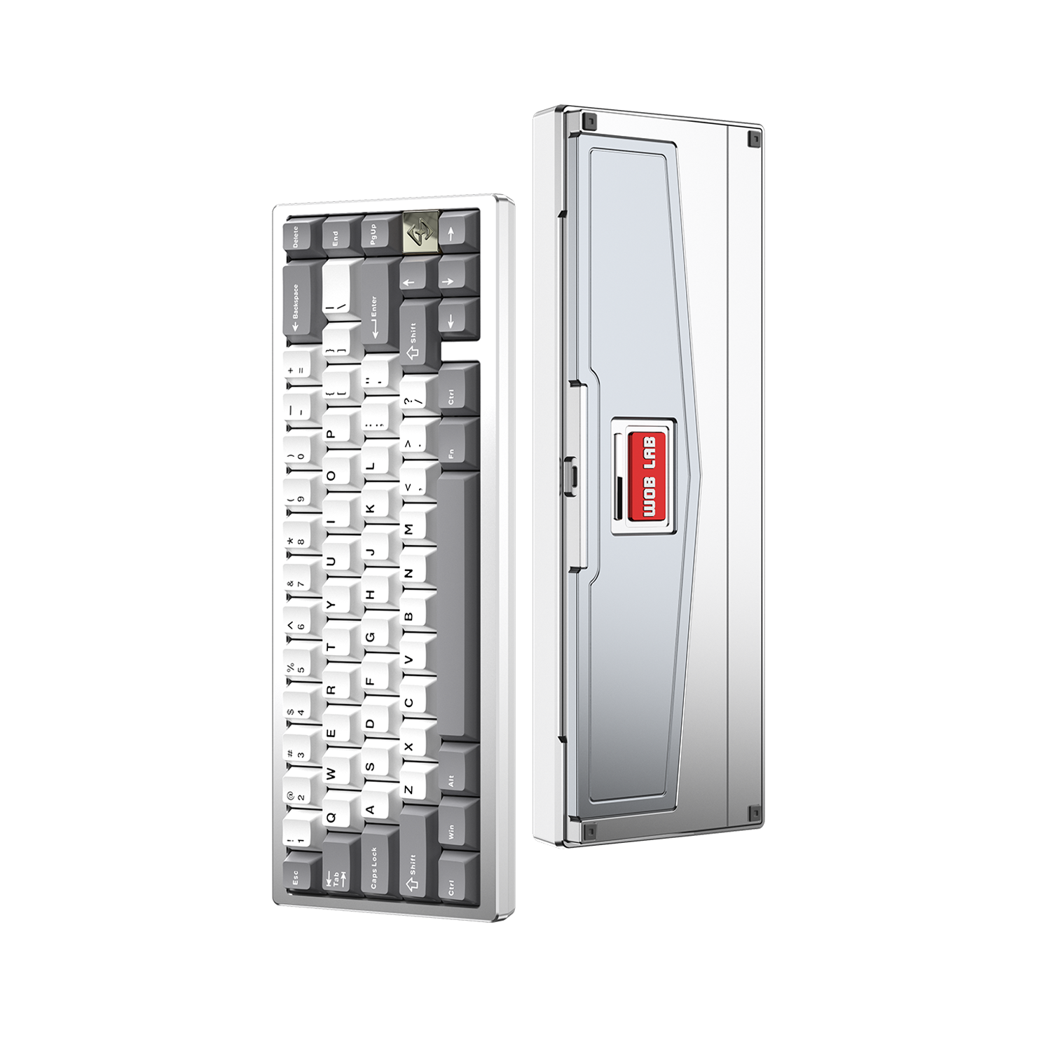 WOBKEY Zen 65 Alüminyum Mekanik Klavye