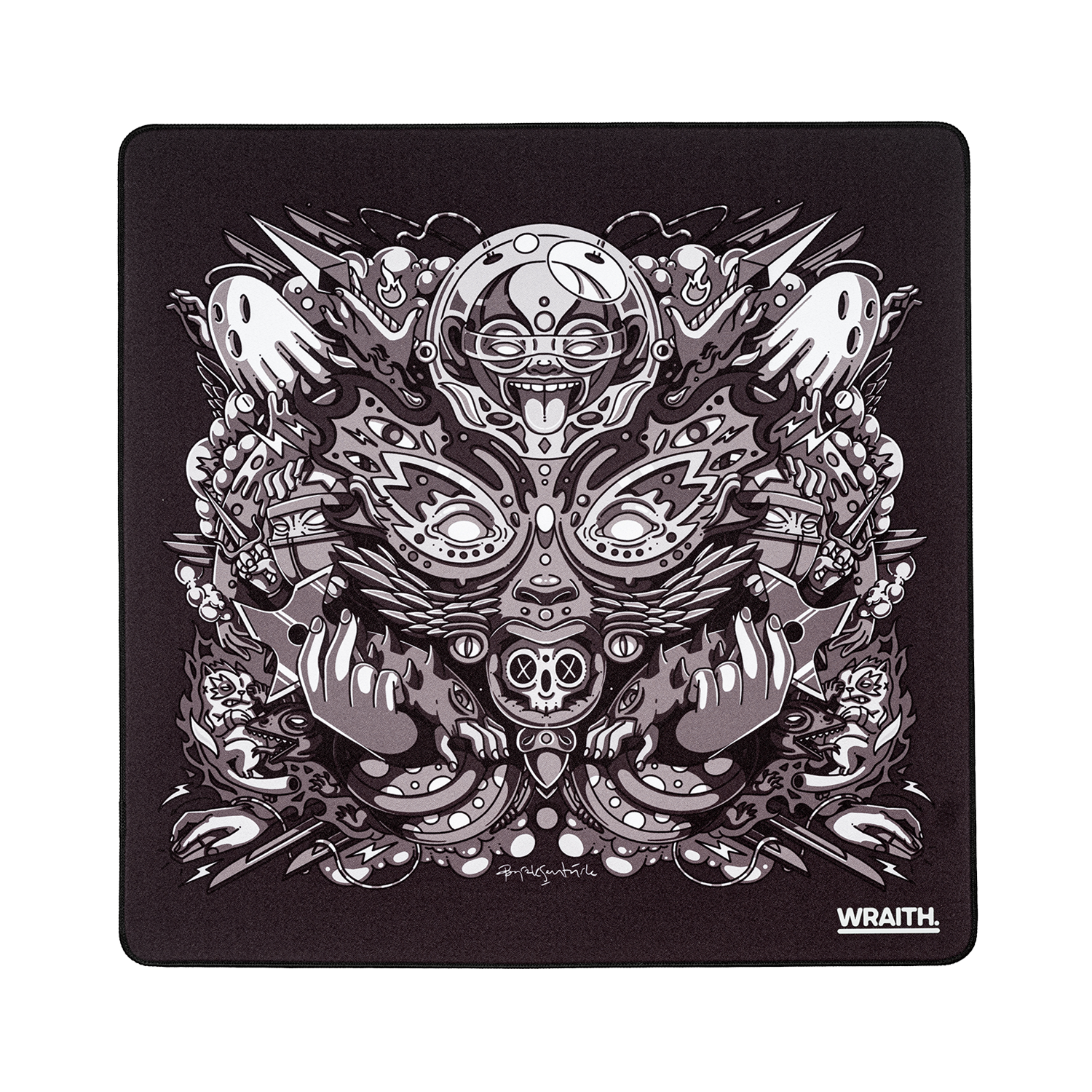 Wraith Spirit of Aim Pro Mousepad