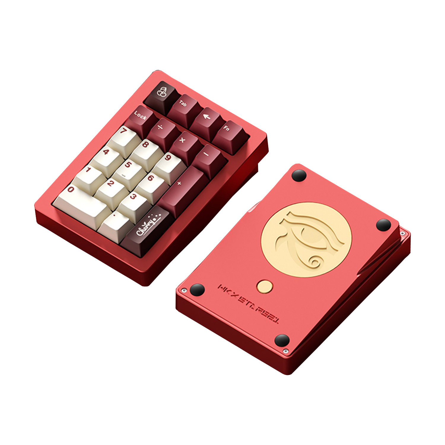 WEIKAV Stars21 Alüminyum Numpad