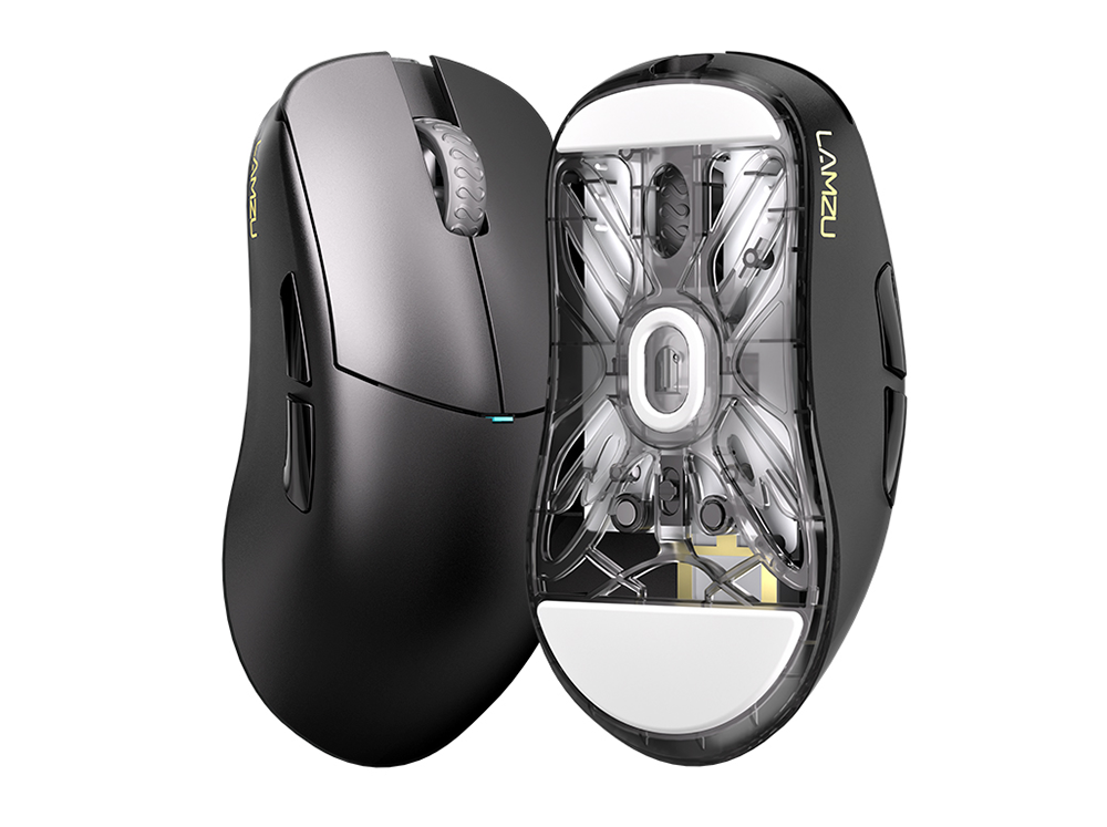 Lamzu Atlantis Mini Pro 4K Wireless Mouse