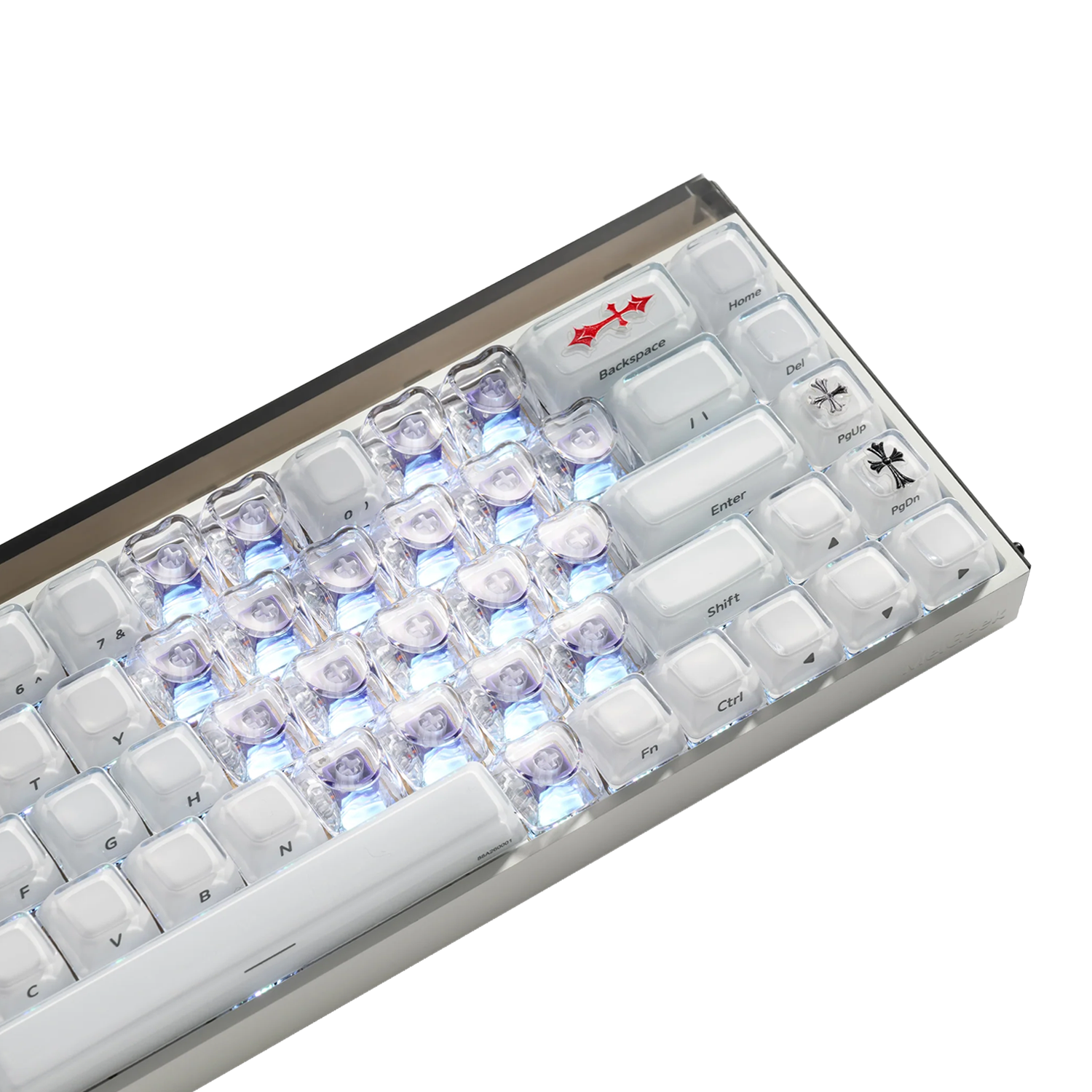 XVX Optic Heart Tuş Takımı