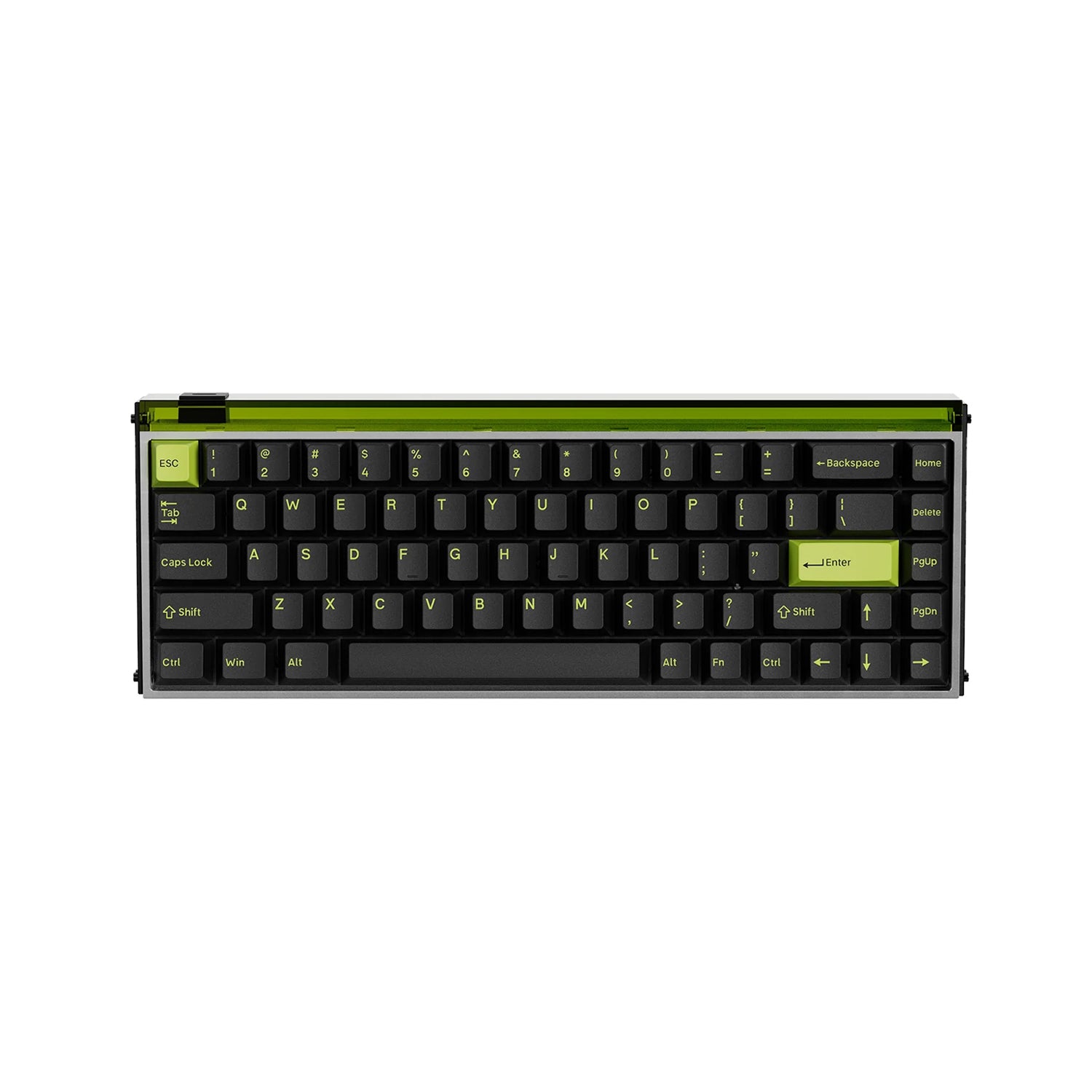 MelGeek MADE68 Ultra Alüminyum Klavye (Manyetik Switch / HE)