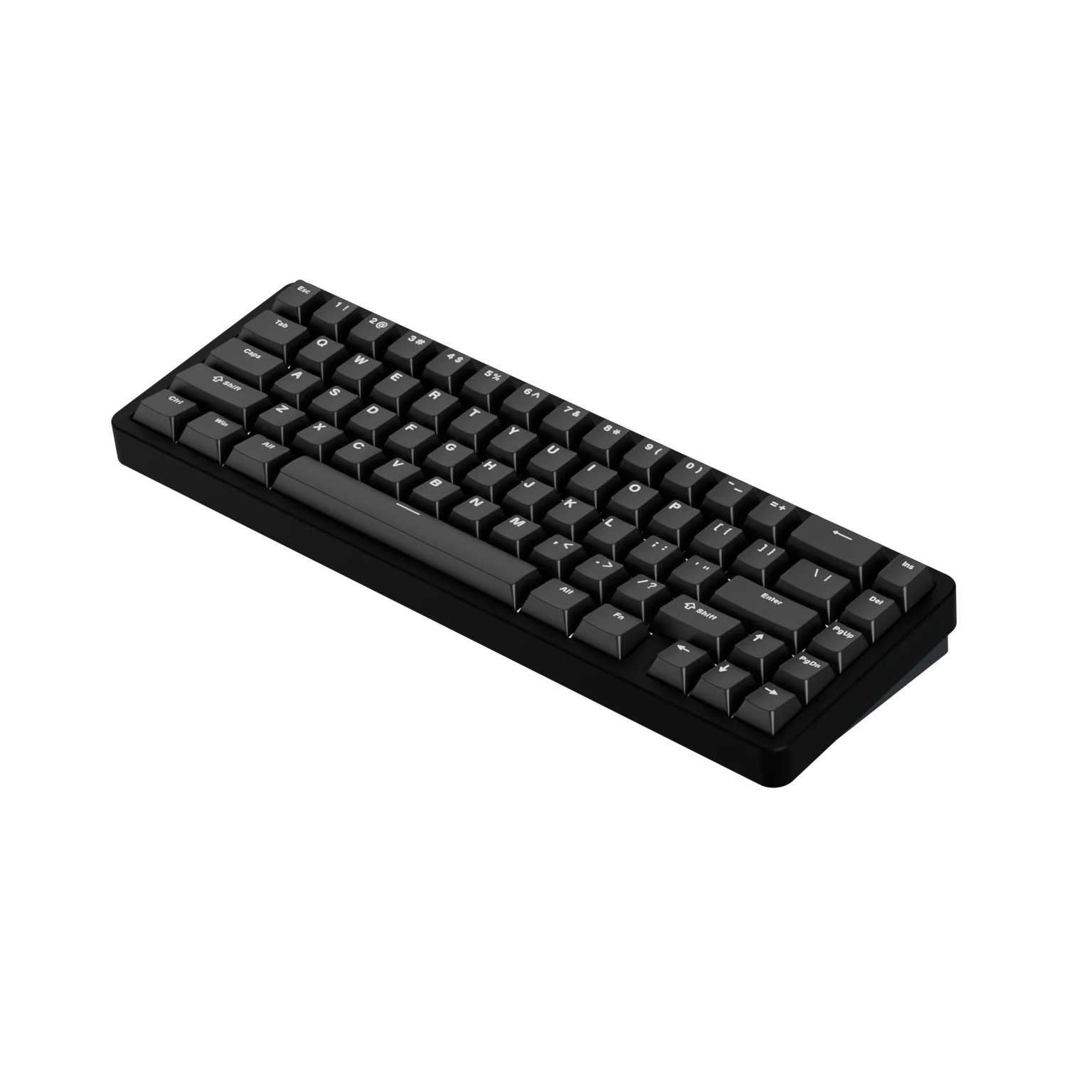 Chilkey ND65 Alüminyum Mekanik Klavye