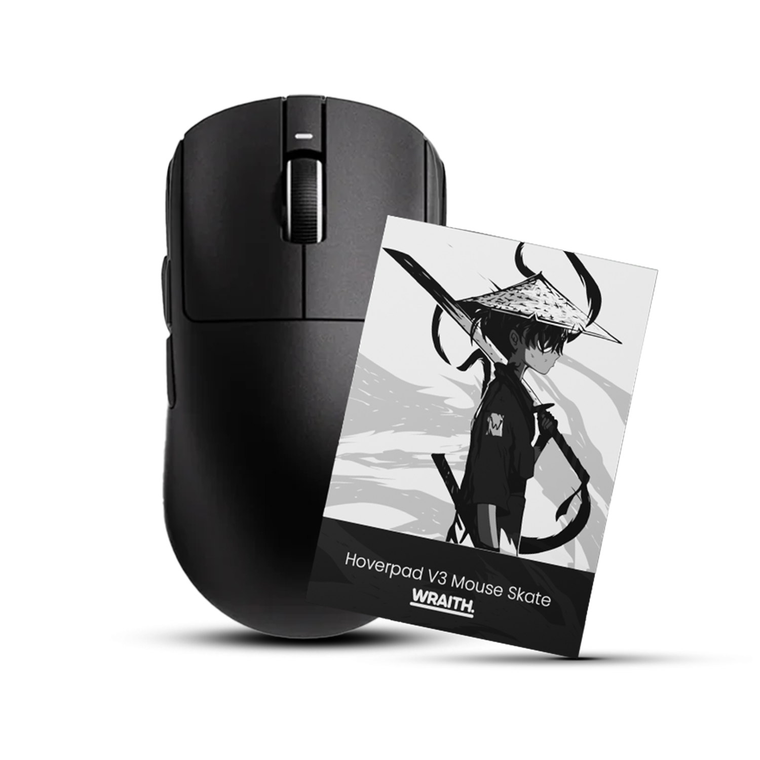 VXE R1 / R1 SE + / R1 PRO / R1 PRO Max için Hoverpad V3 Mouse Skate