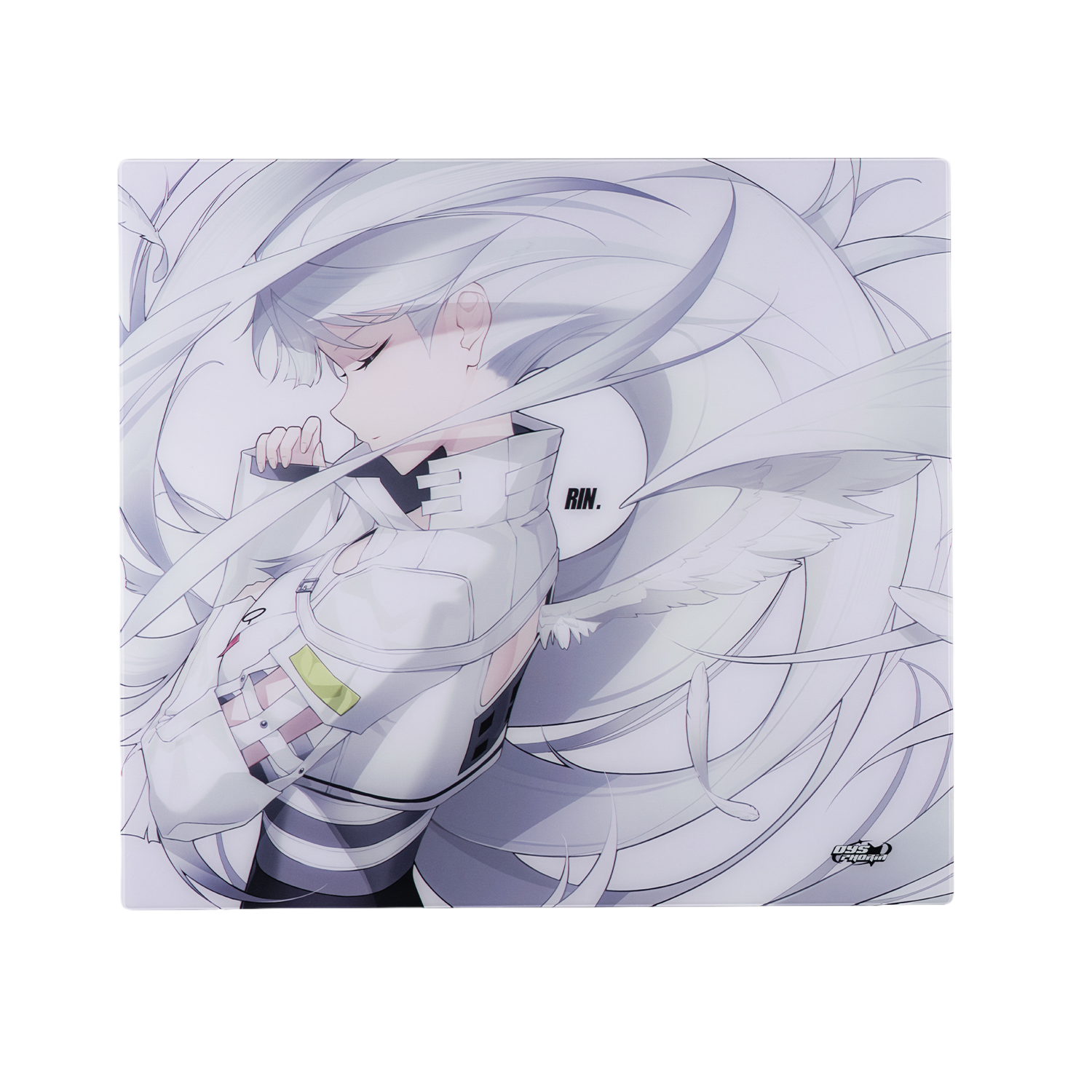 DYSPHORIA RIN Cam Mousepad