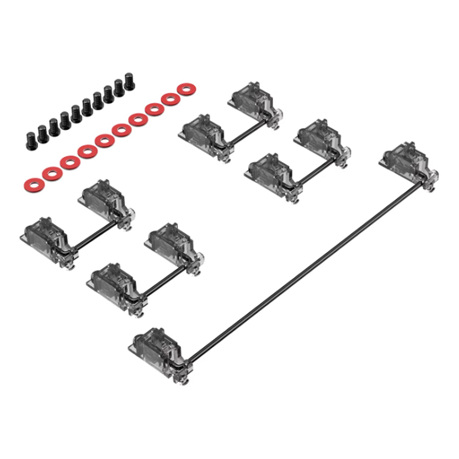 Durock V3 Screw-in Stabilizers
