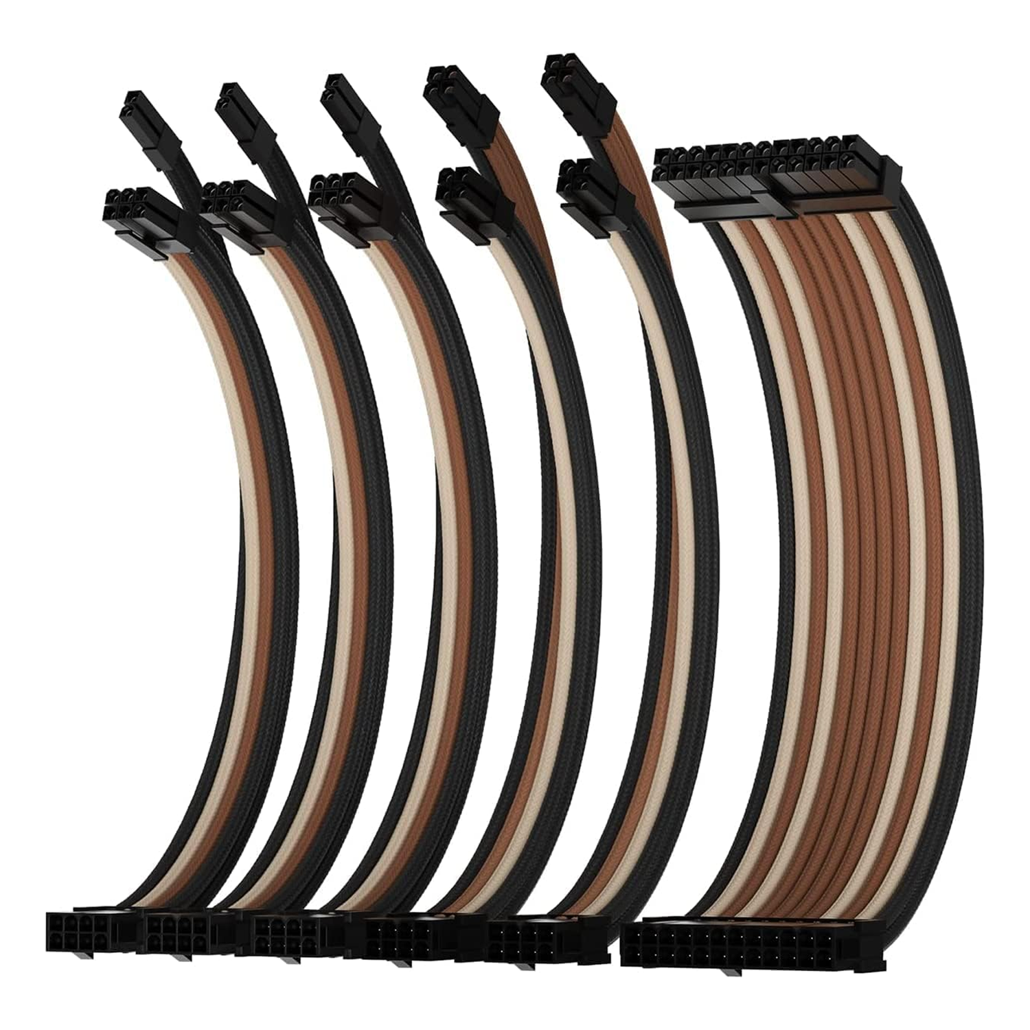 AsiaHorse 16AWG PSU Uzatma Kablosu