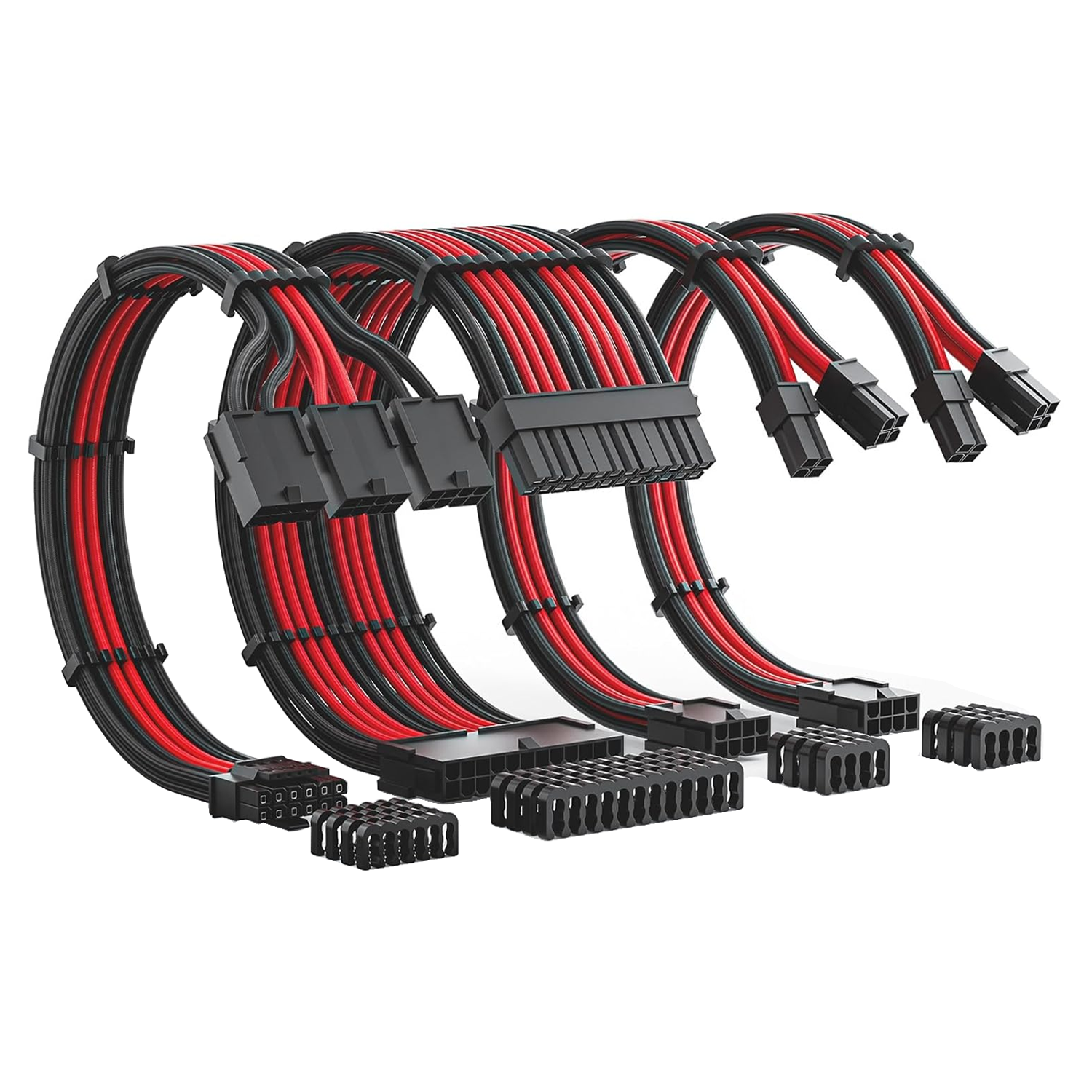 AsiaHorse 12VHPWR PCIE5.0 PSU Uzatma Kablosu