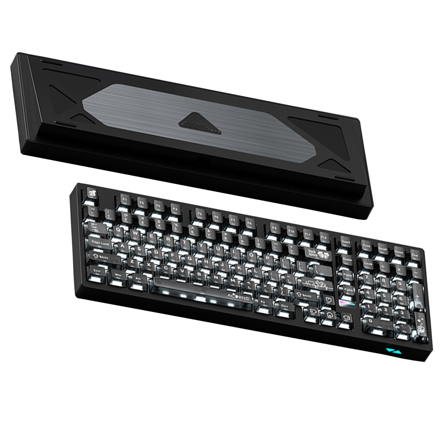 WEIKAV Max102 Alüminyum Mekanik Klavye