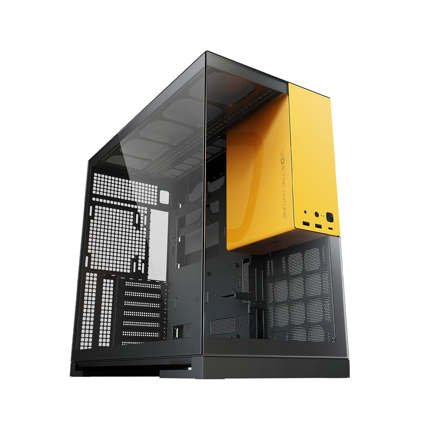 Geometric Future Model 5 Bilgisayar Kasası