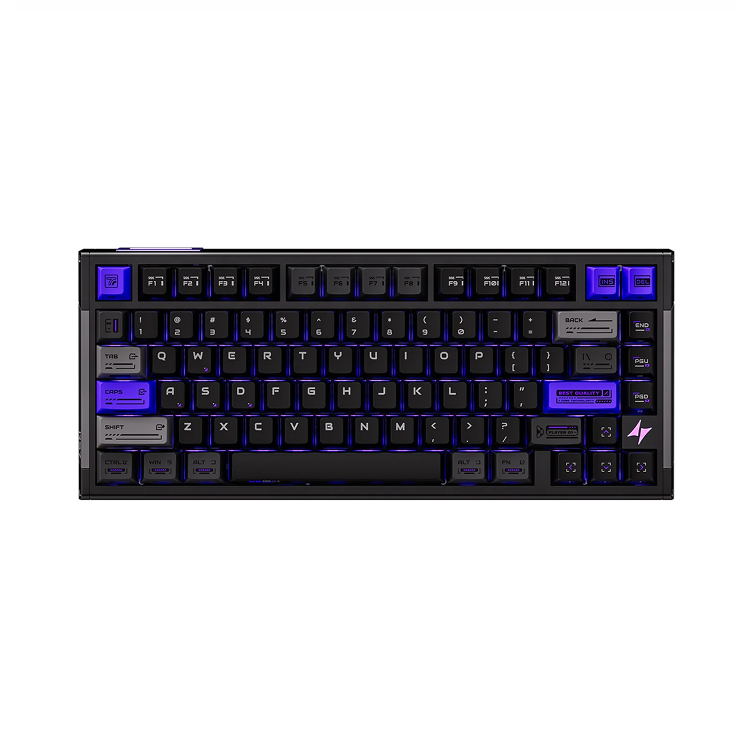 ATK RS7 V2 Alüminyum Klavye (Manyetik Switch / HE)