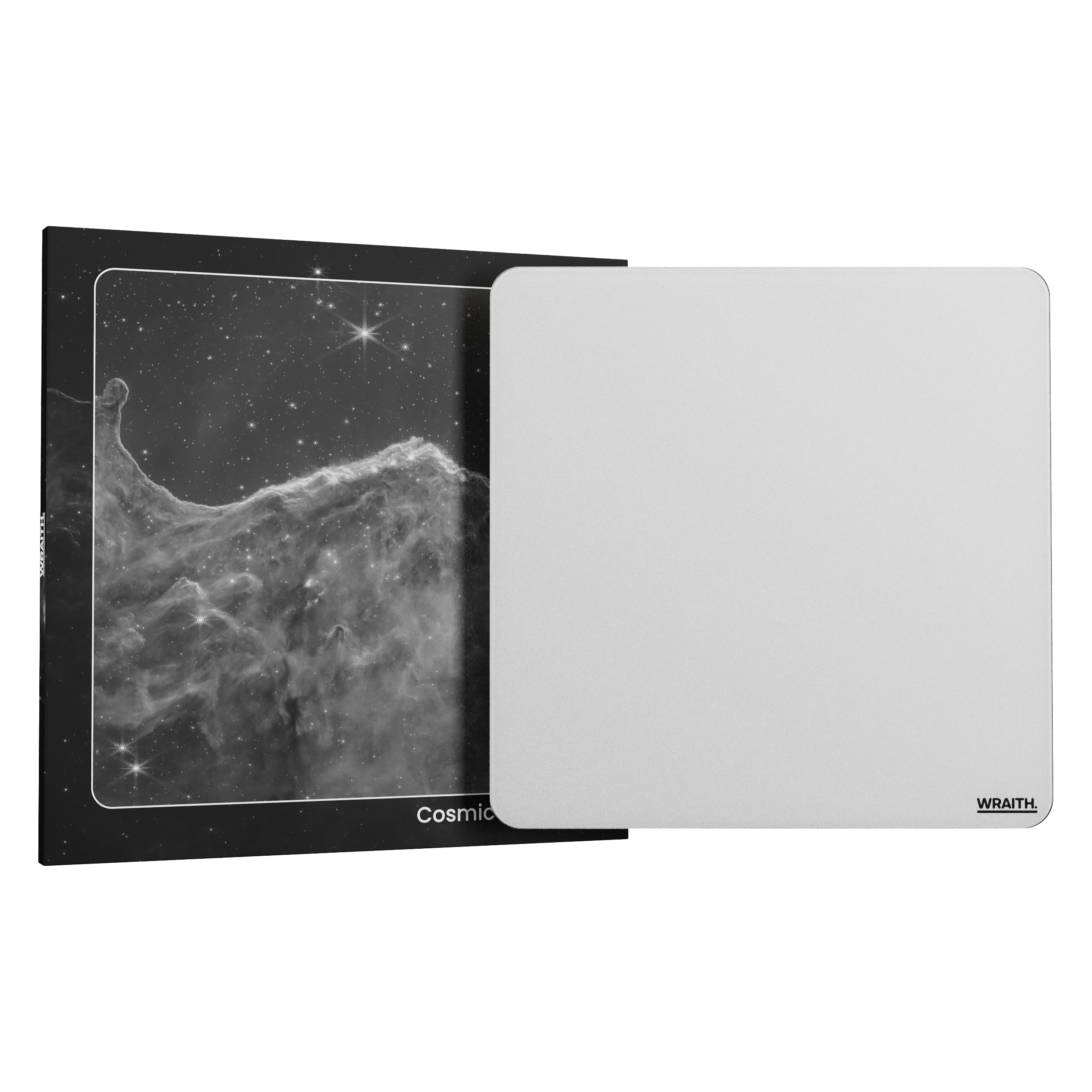 Wraith Cosmic Glass V2 Mousepad