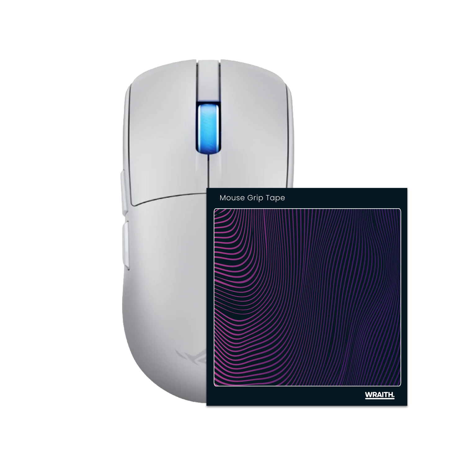 Asus Ace 2 için Wraith Grip Tape V2
