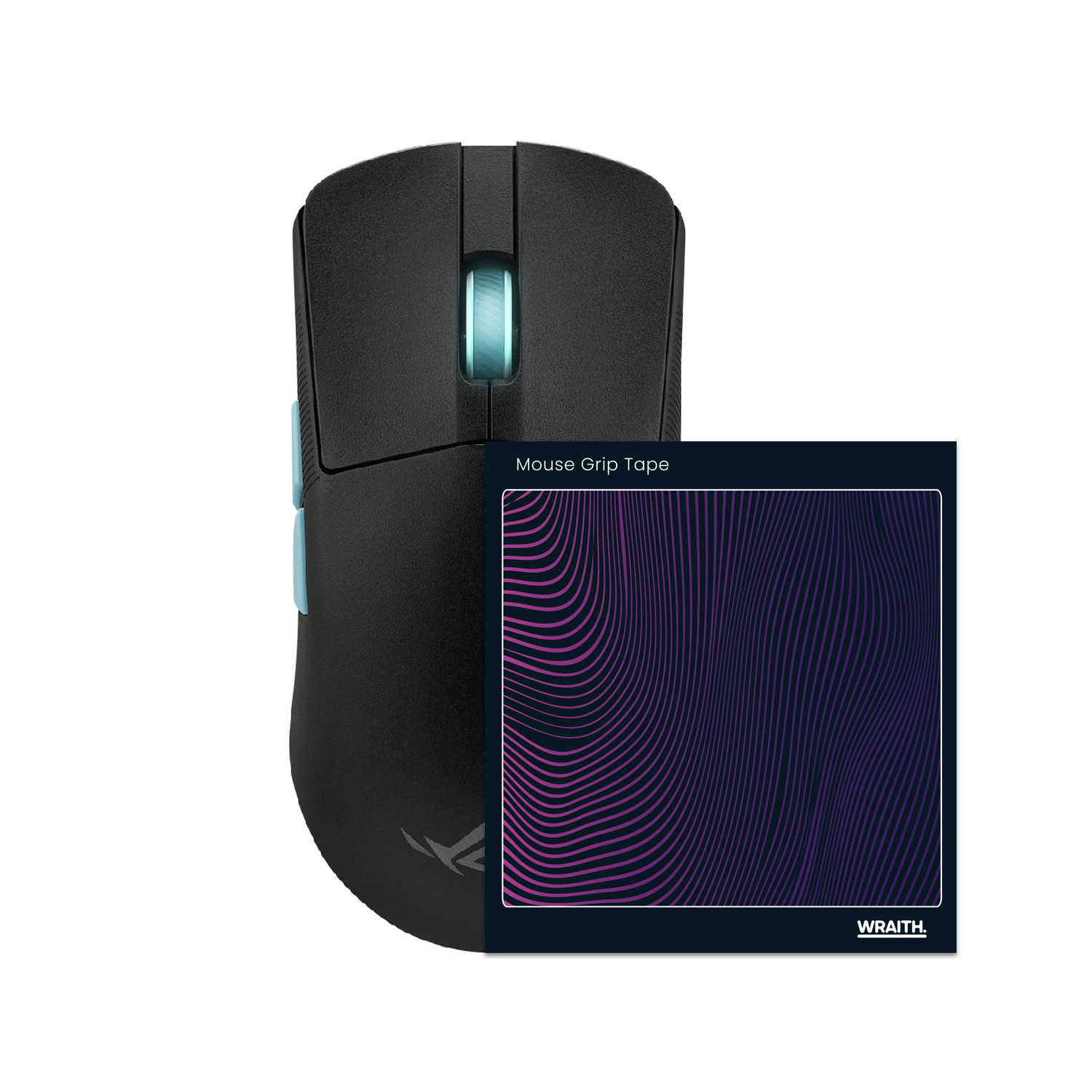 Asus Ace için Wraith Grip Tape V2