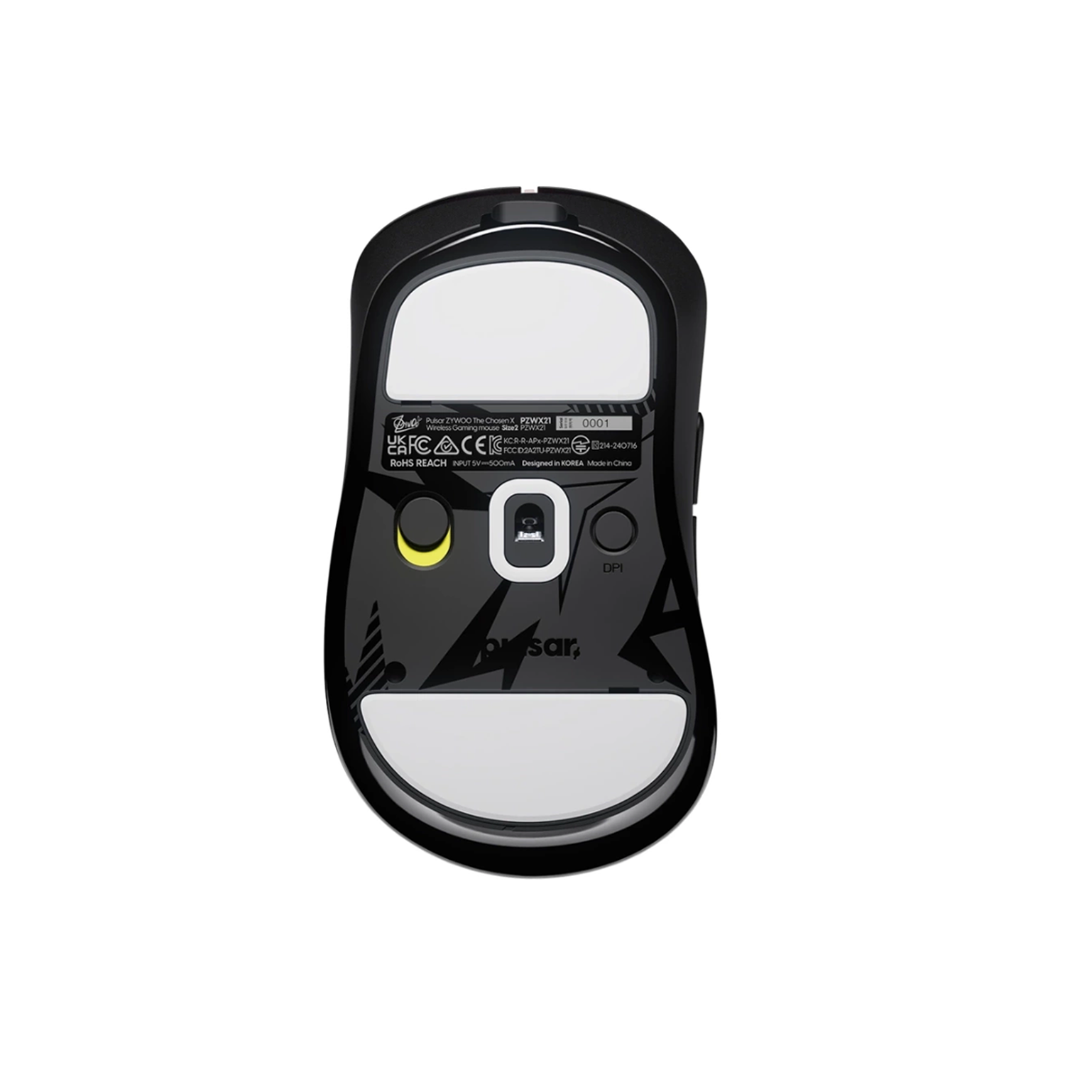 Pulsar ZywOo The Chosen Wireless Mouse