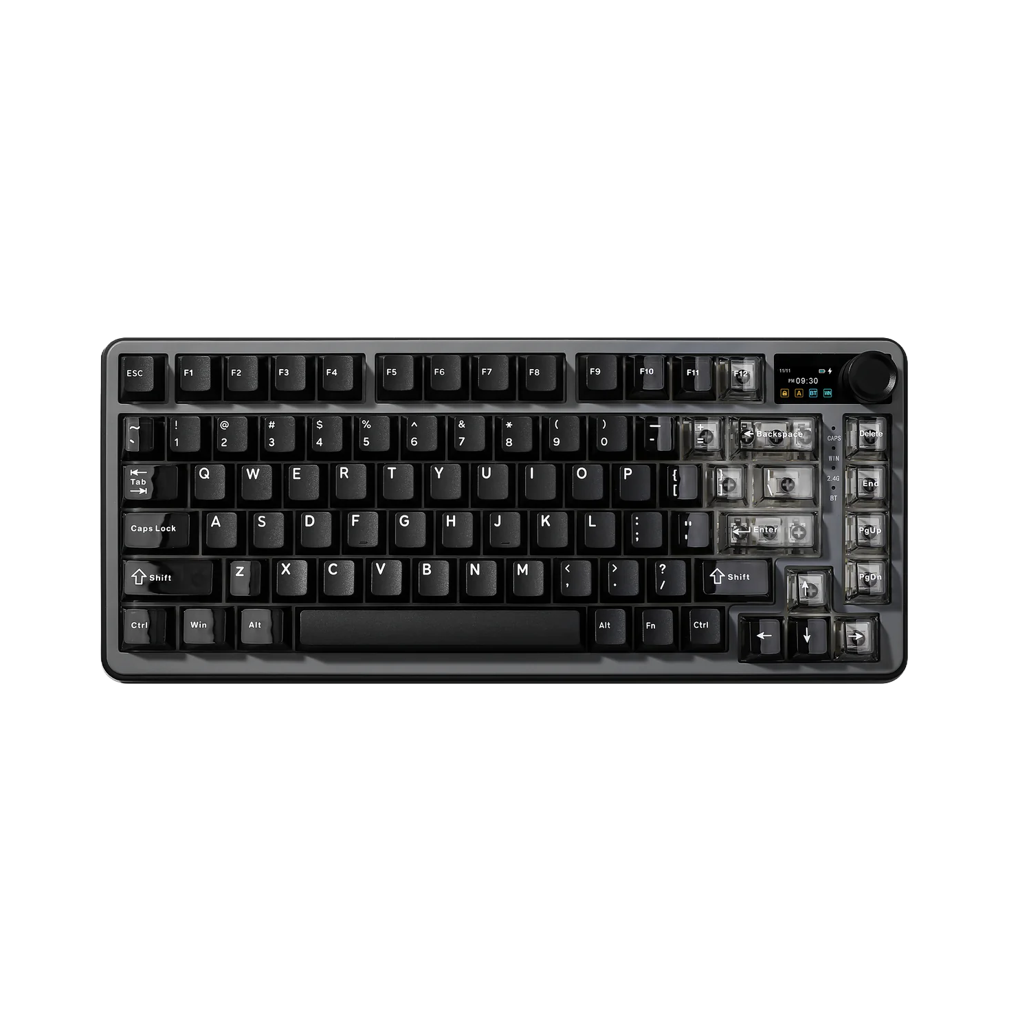 YUNZII B75 Pro Max Mekanik Klavye