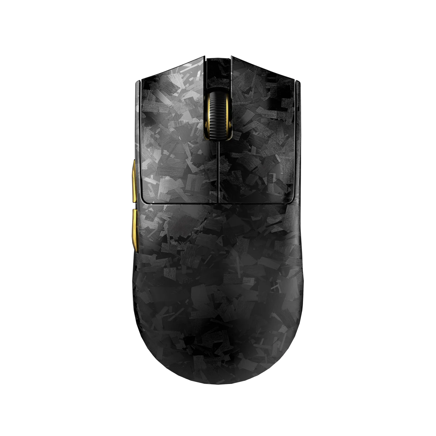 YUNZII M2 Karbon Fiber Wireless Mouse