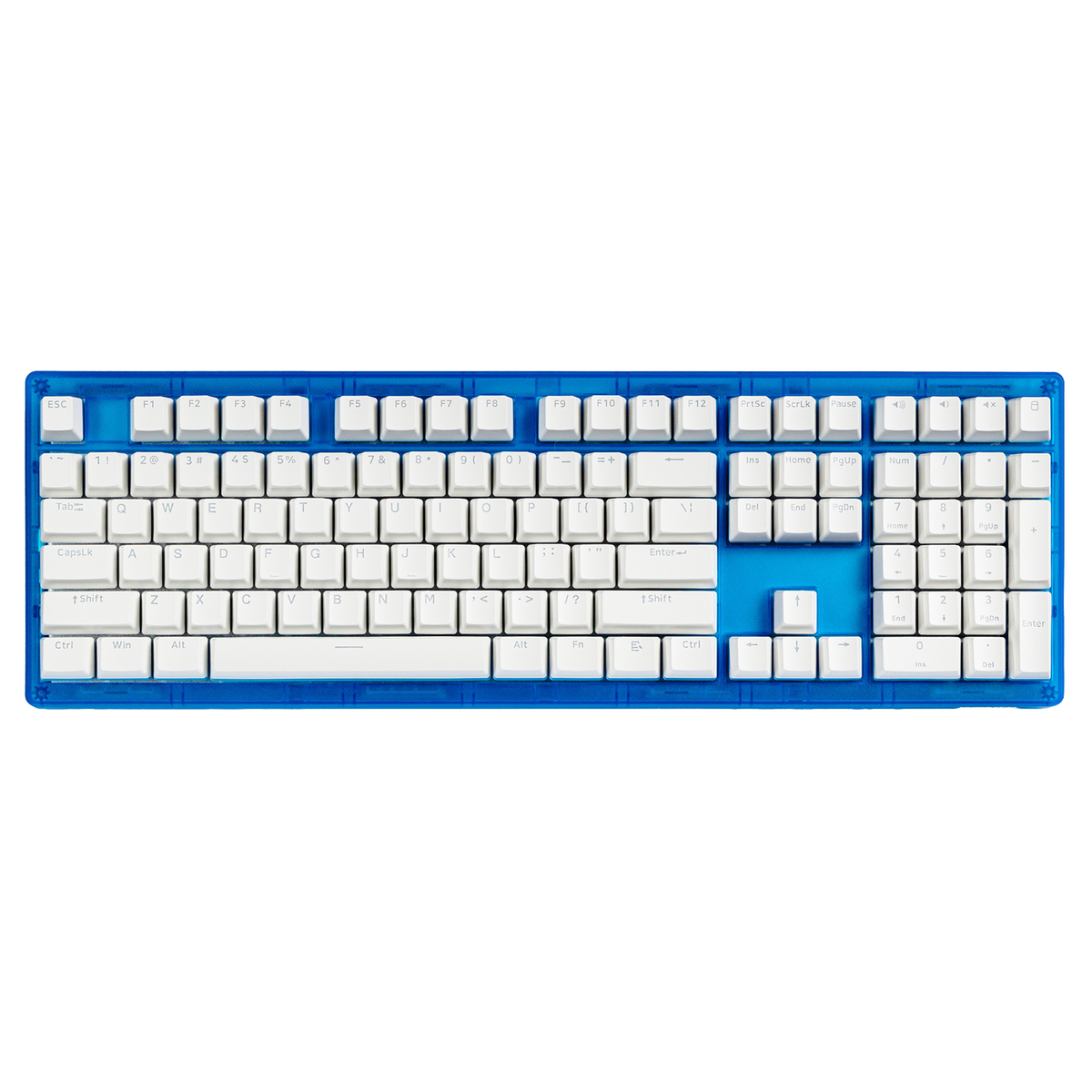 Wraith W100 Klavye (Manyetik Switch / HE)