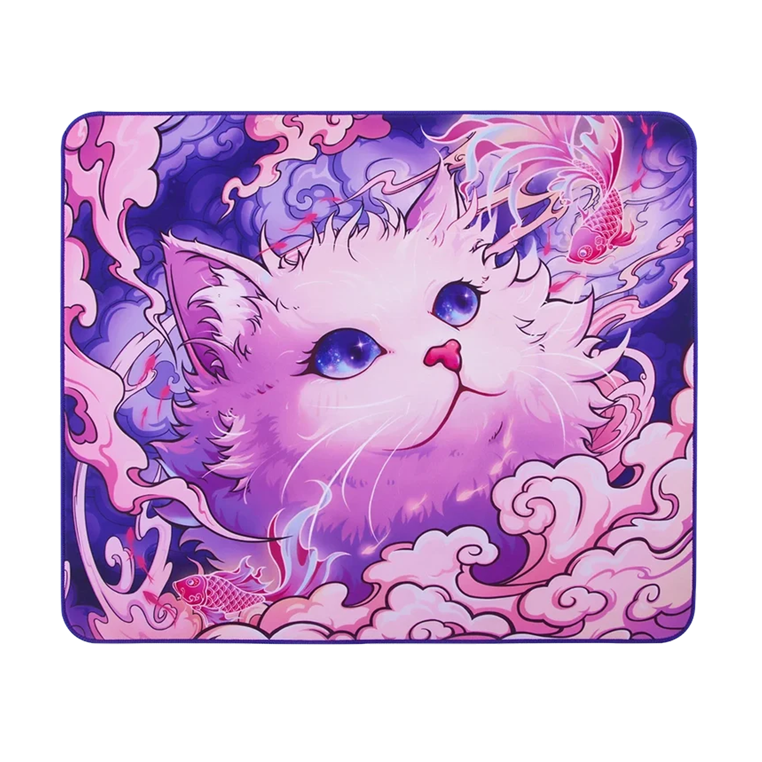 ESPTiger Tang Dao Chi Yu Poron Mousepad