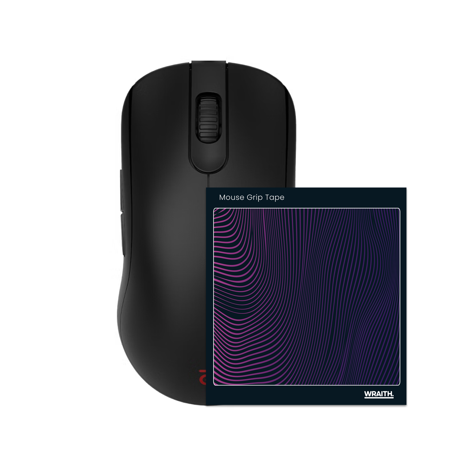 Zowie FK2-B için Wraith Grip Tape V2