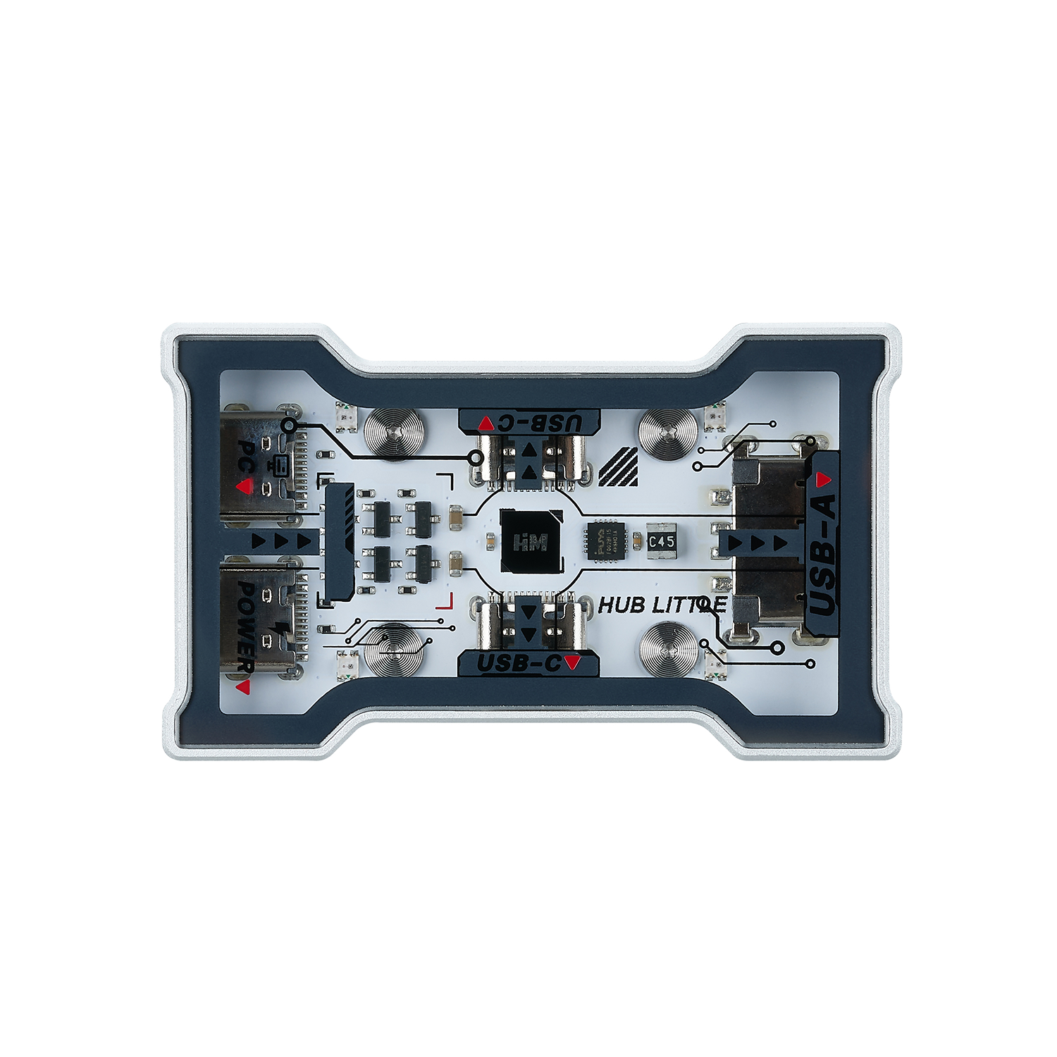 HM Lab HUB Little USB Hub