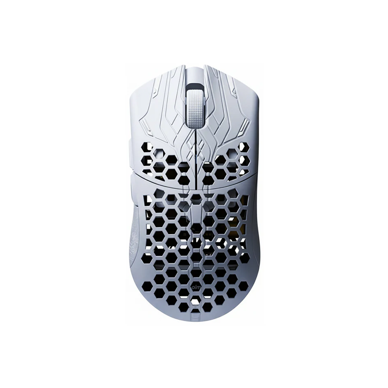 Finalmouse ULX Frostlord Karbon Fiber Wireless Mouse