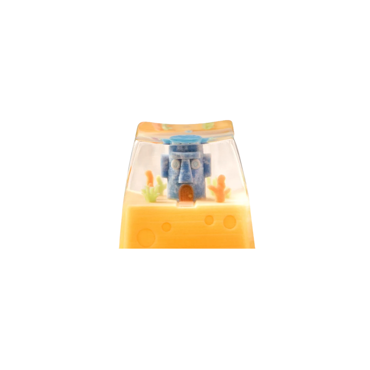 KEYMOJI STUDIO Bikini Bottom Tuş Başlığı