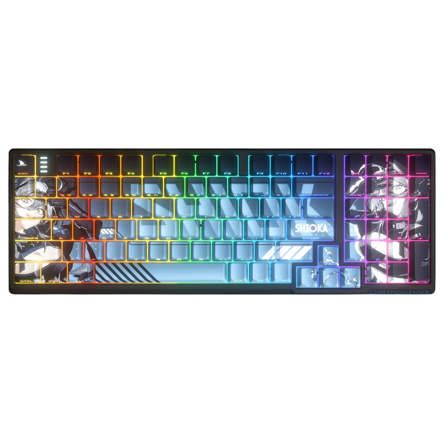 Darmoshark K7 Max Wired Klavye (Manyetik Switch / HE)