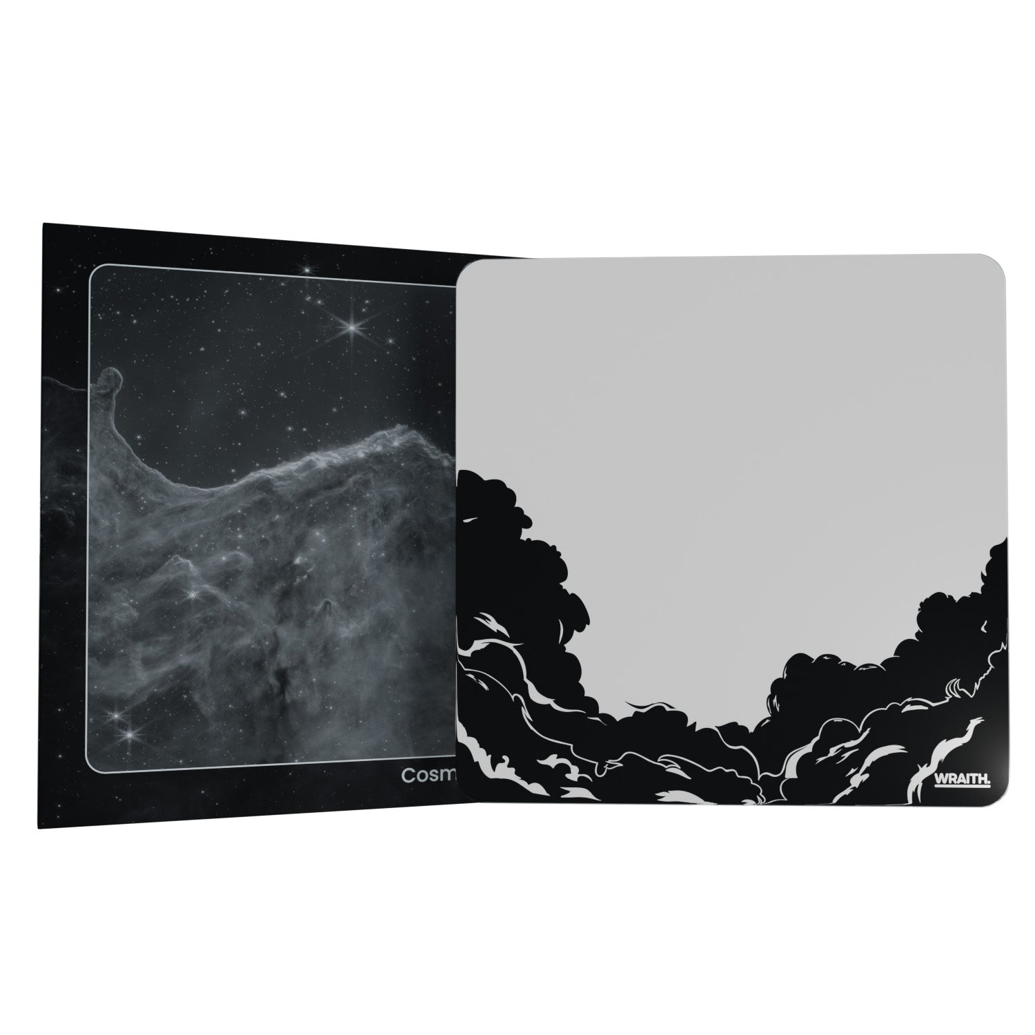 Wraith Cosmic Glass V2 Mousepad