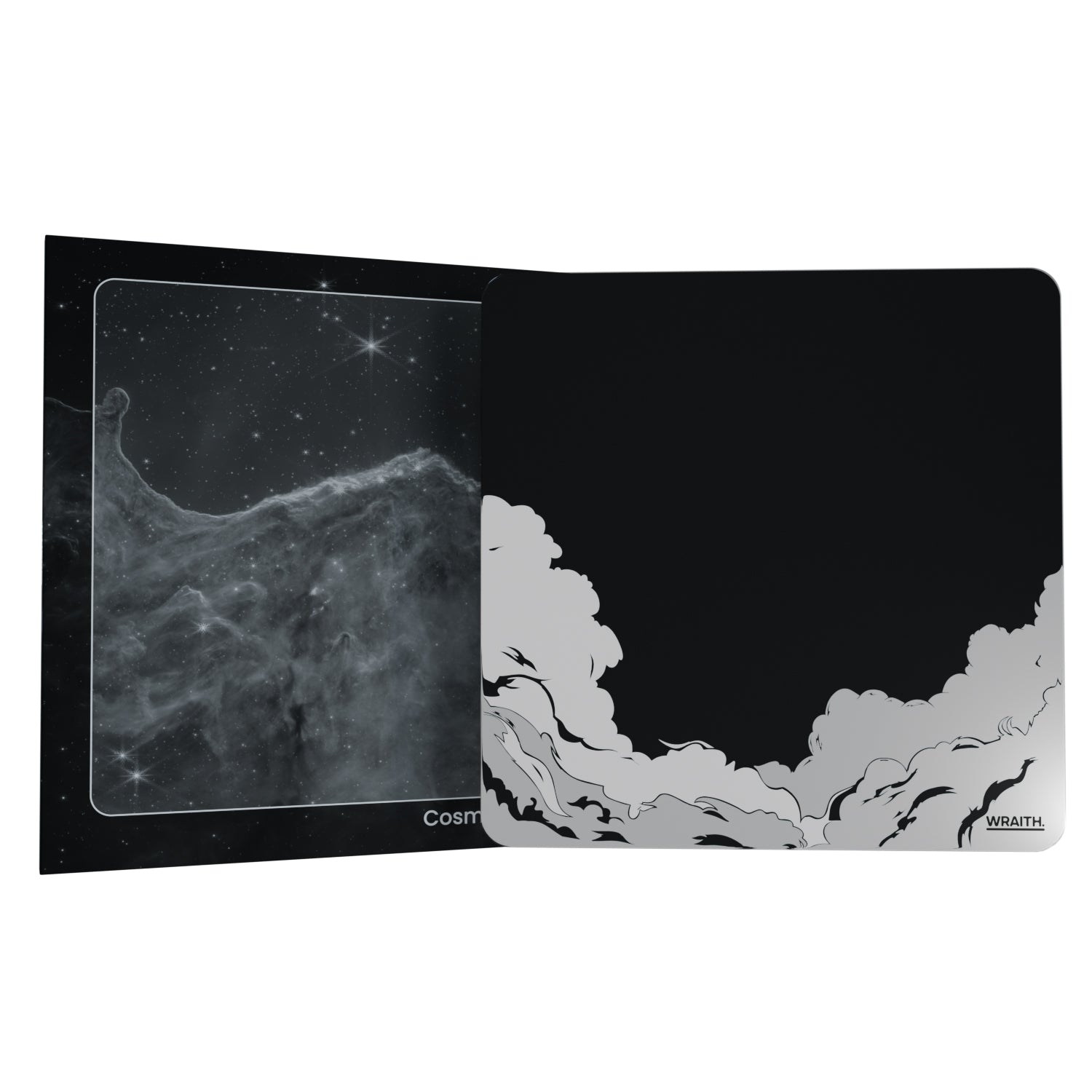 Wraith Cosmic Glass V2 Mousepad
