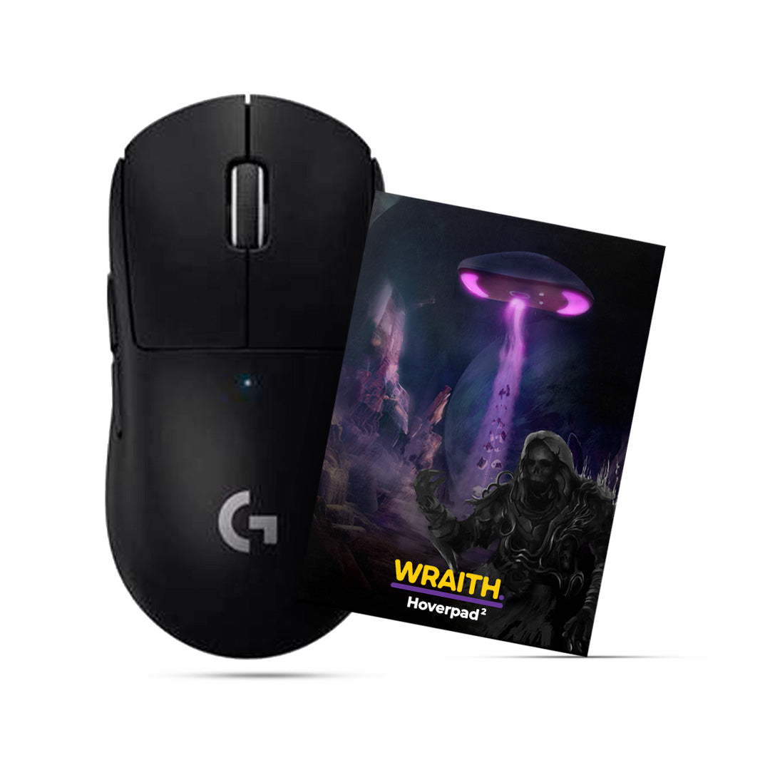 Logitech G Pro X Superlight için Hoverpad V2 Mouse Skate