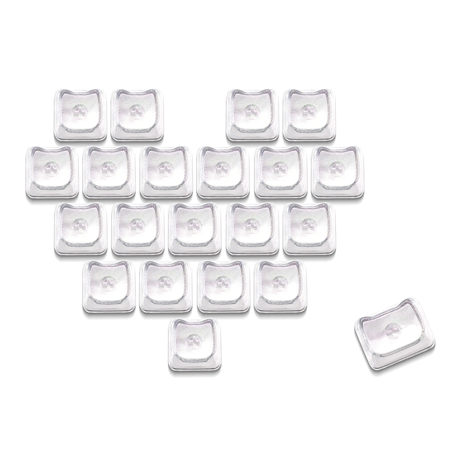 XVX Optic Heart Tuş Takımı