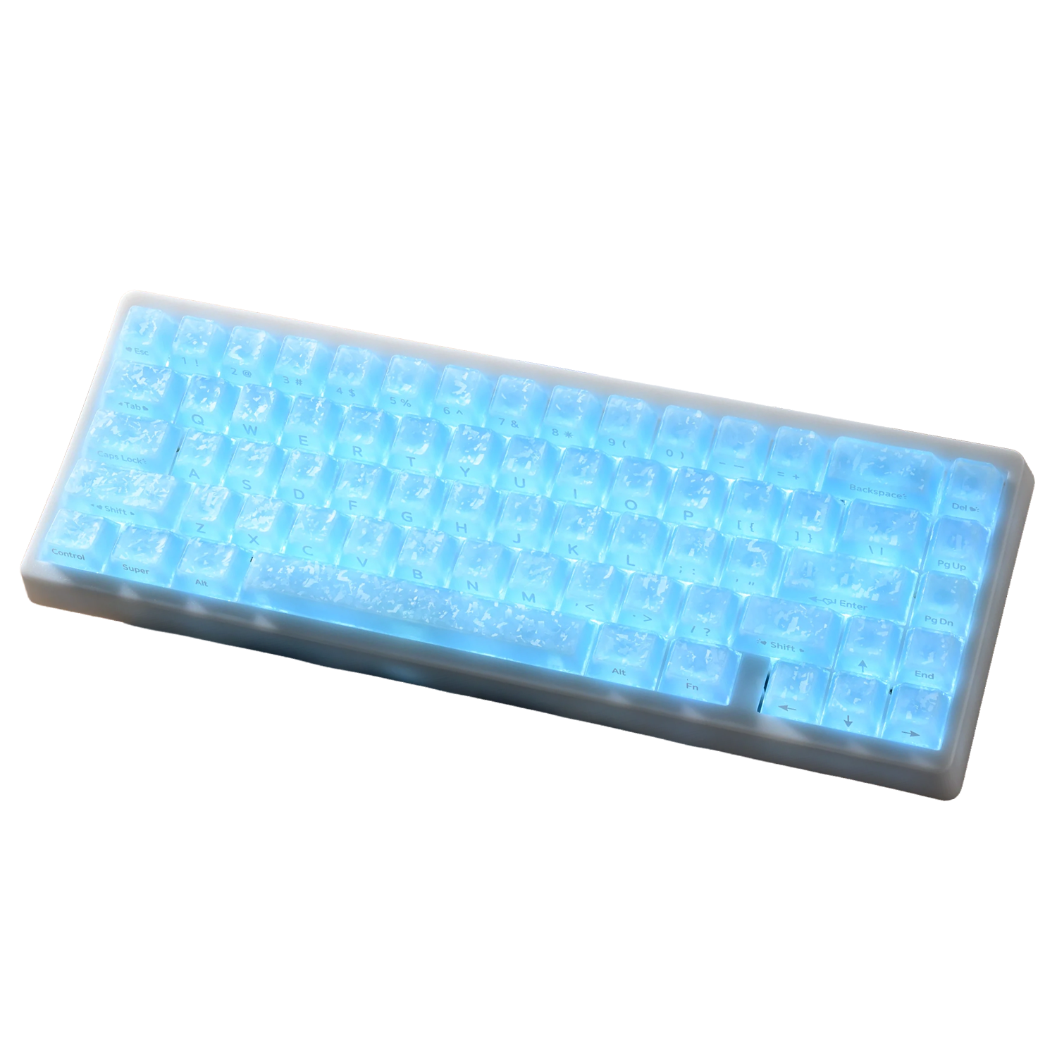 XVX M67 JadeStone Mekanik Klavye