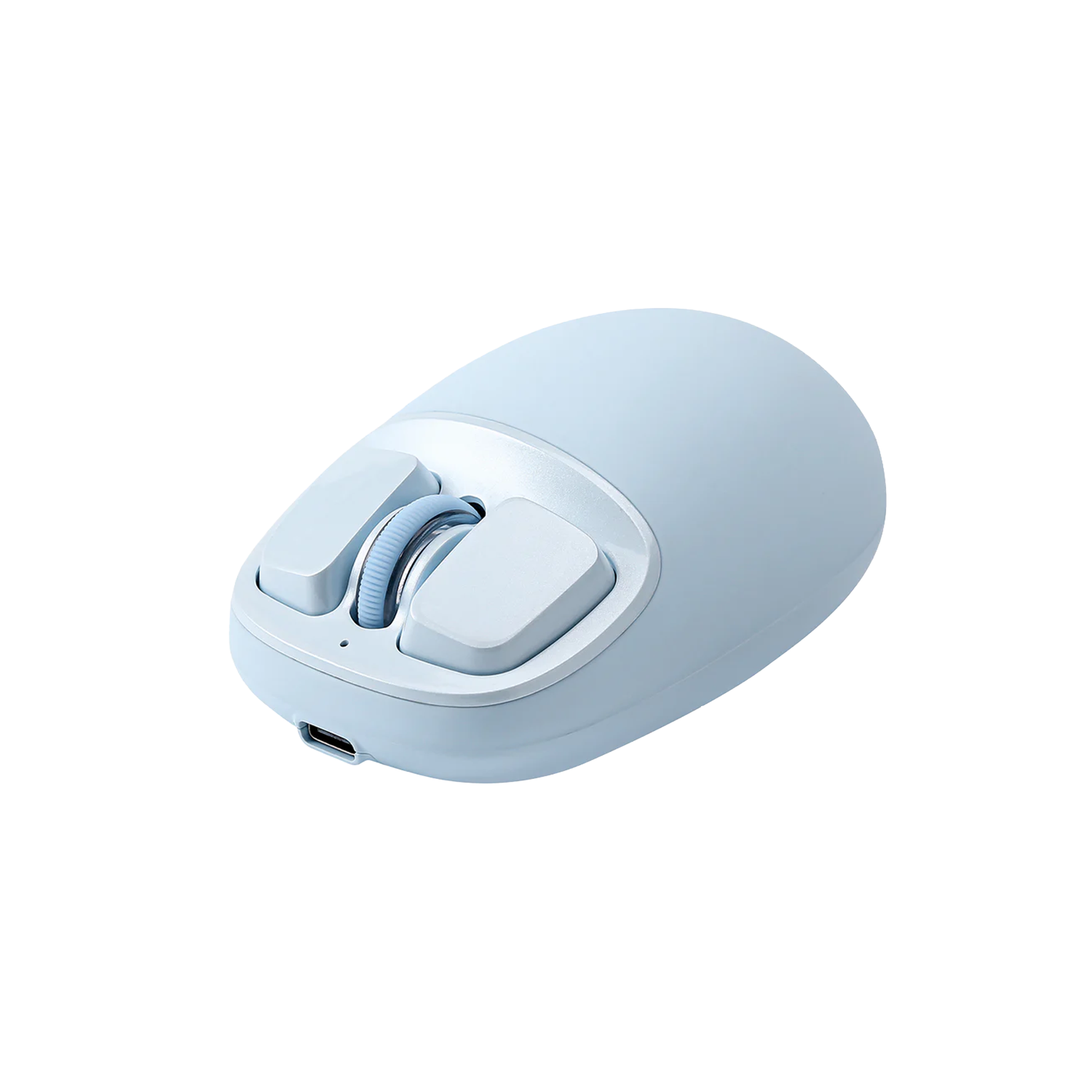 YUNZII C1 Silikon Wireless Mouse