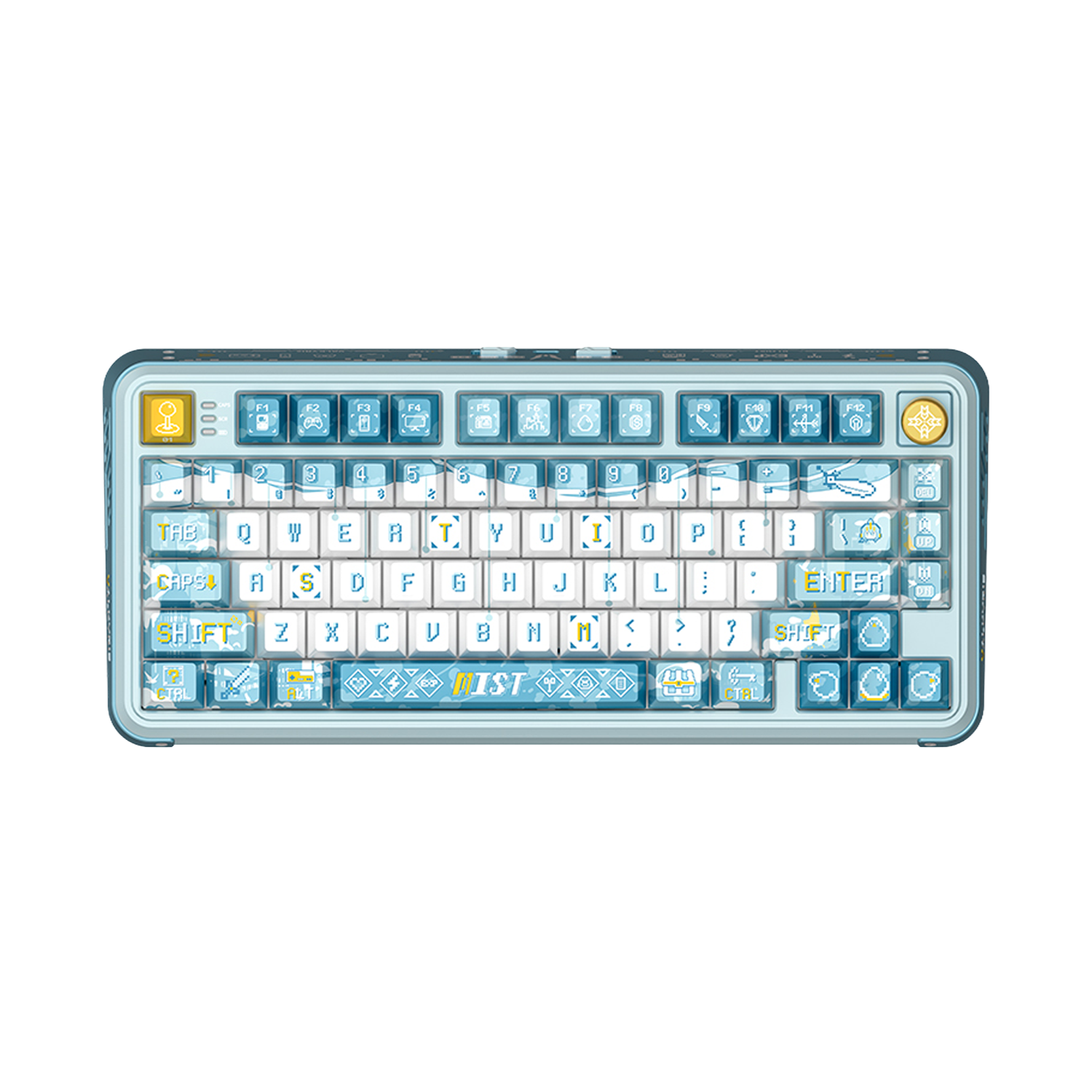 Valkyrie VK Mag 75 Max Klavye (Manyetik Switch / HE)