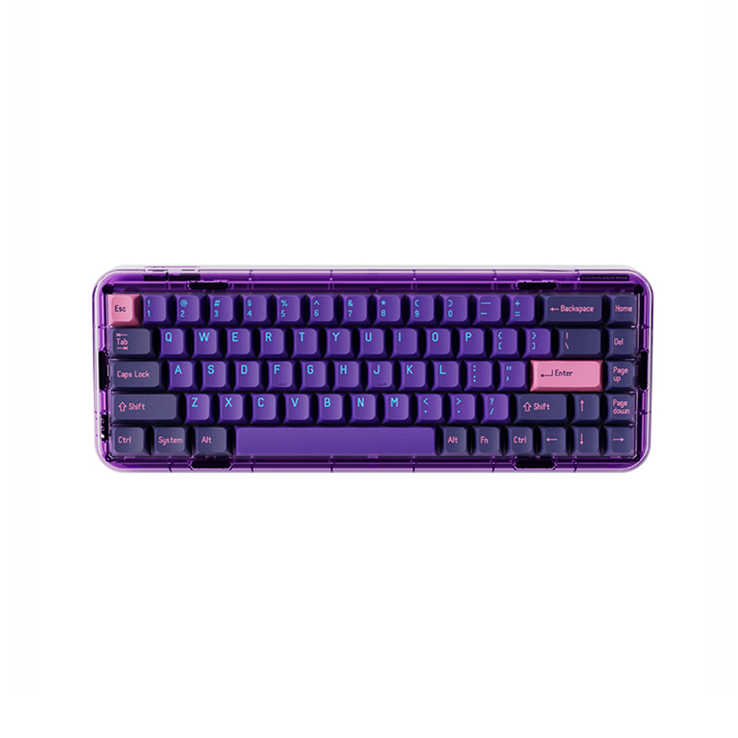 MelGeek MOJO68 RT Klavye (Manyetik Switch / HE)