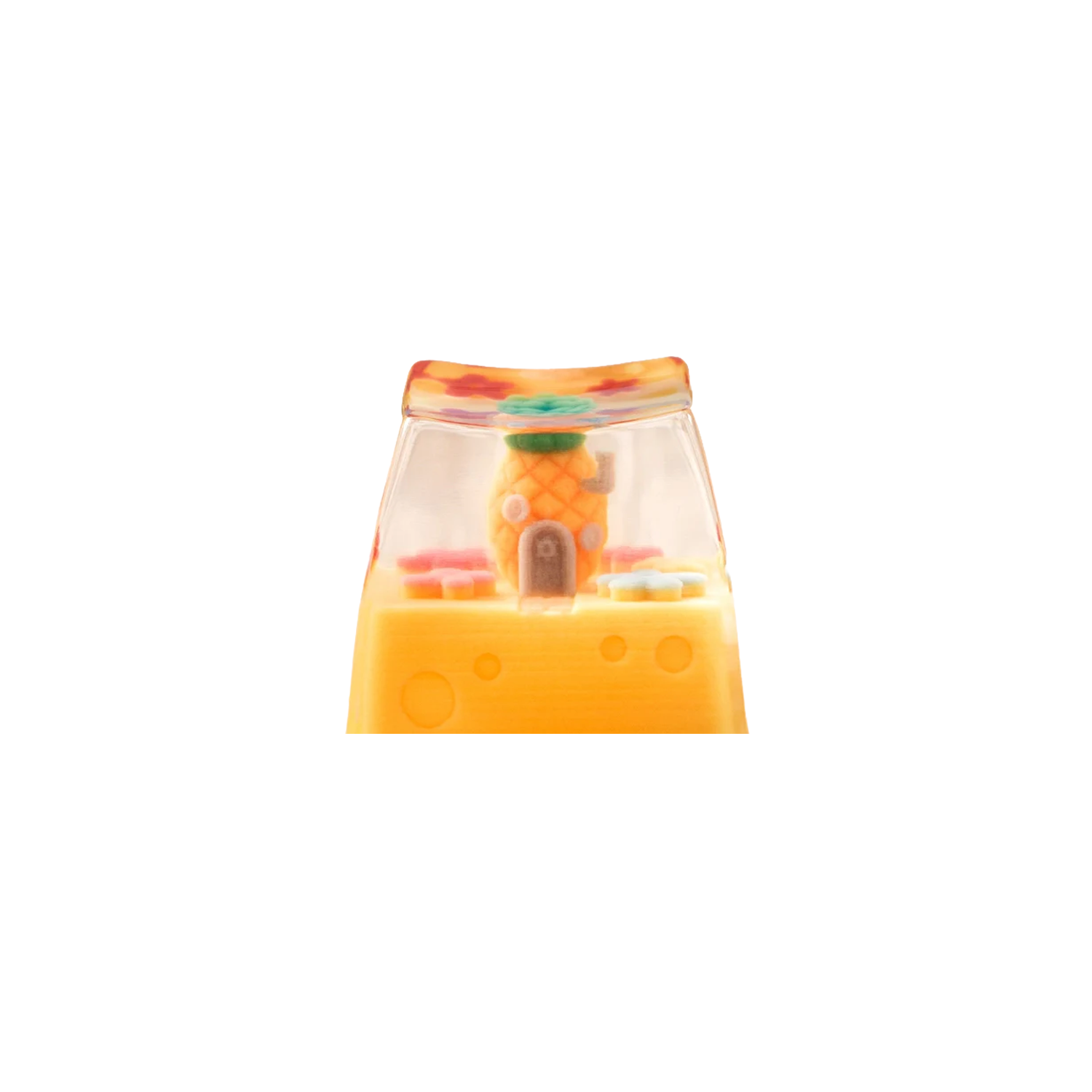 KEYMOJI STUDIO Bikini Bottom Tuş Başlığı