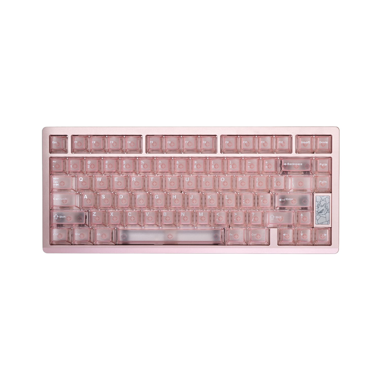 Chilkey Slice75 HE Alüminyum Klavye (Manyetik Switch / HE)