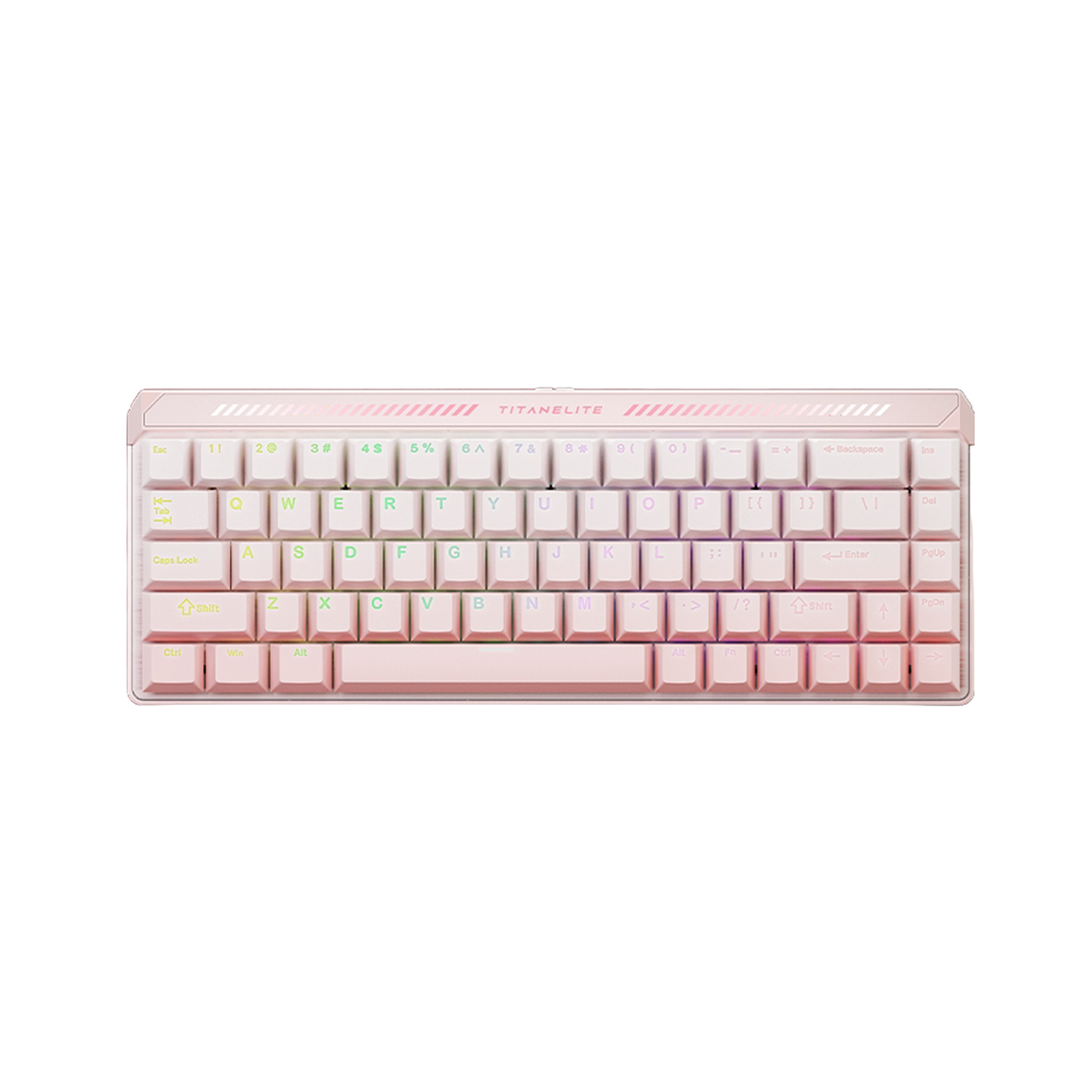 FGG Madlions Titan 68 Turbo Klavye (Manyetik Switch / HE)