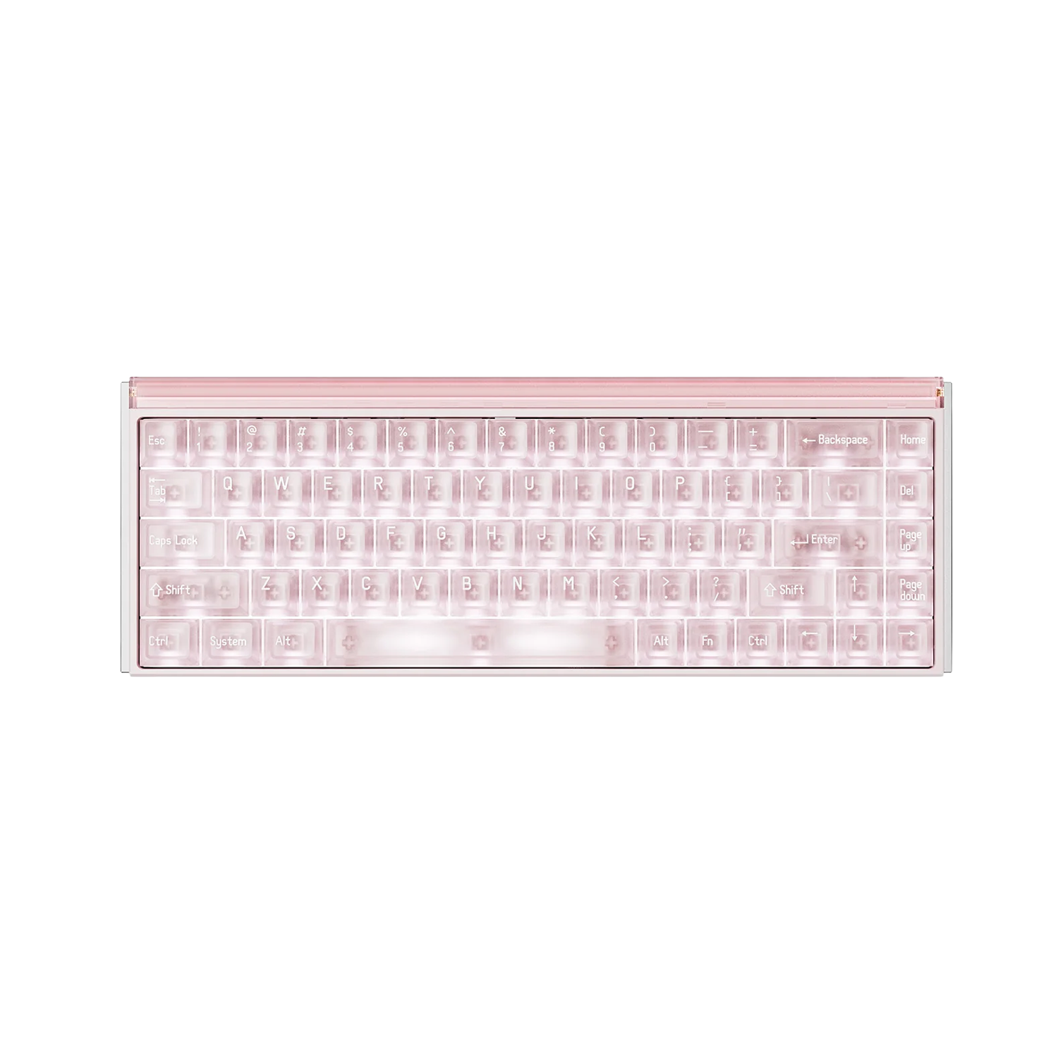 MelGeek Made68 Ultra V2 Alüminyum Klavye (Manyetik Switch / HE)
