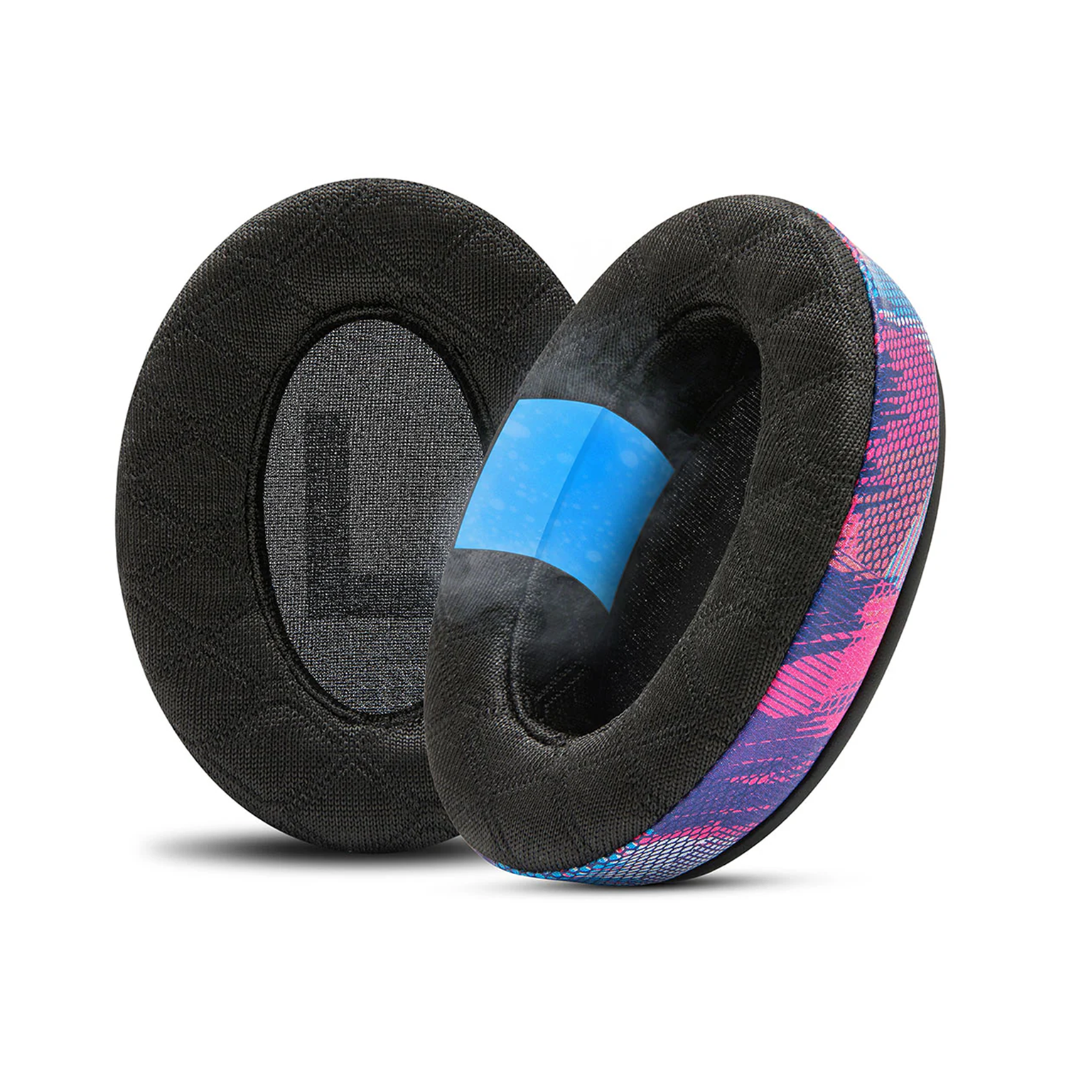 Wicked Cushions FreeZe V2 Soğutma Jelli Kulaklık Pedleri - HyperX Cloud Serisi