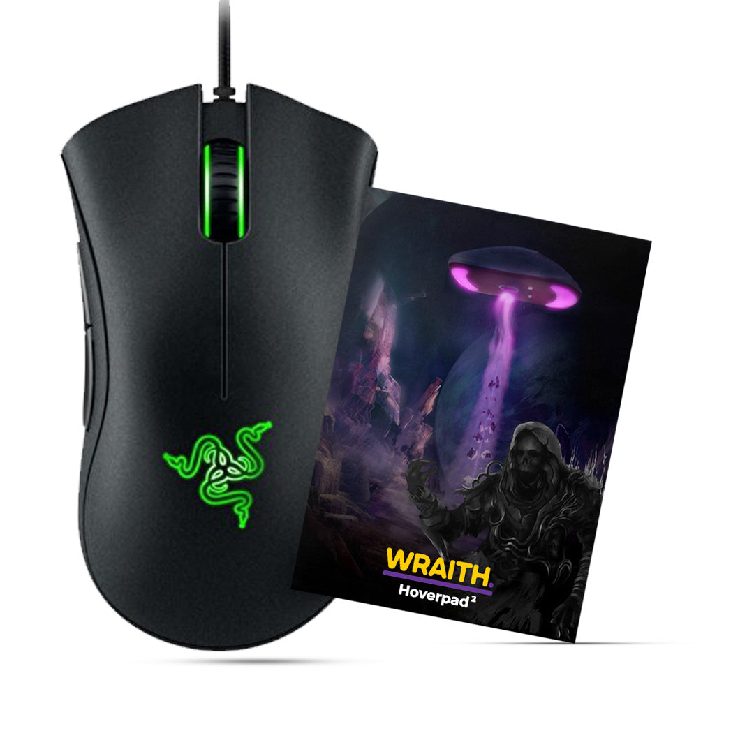 Razer Deathadder Elite için Hoverpad V2 Mouse Skate