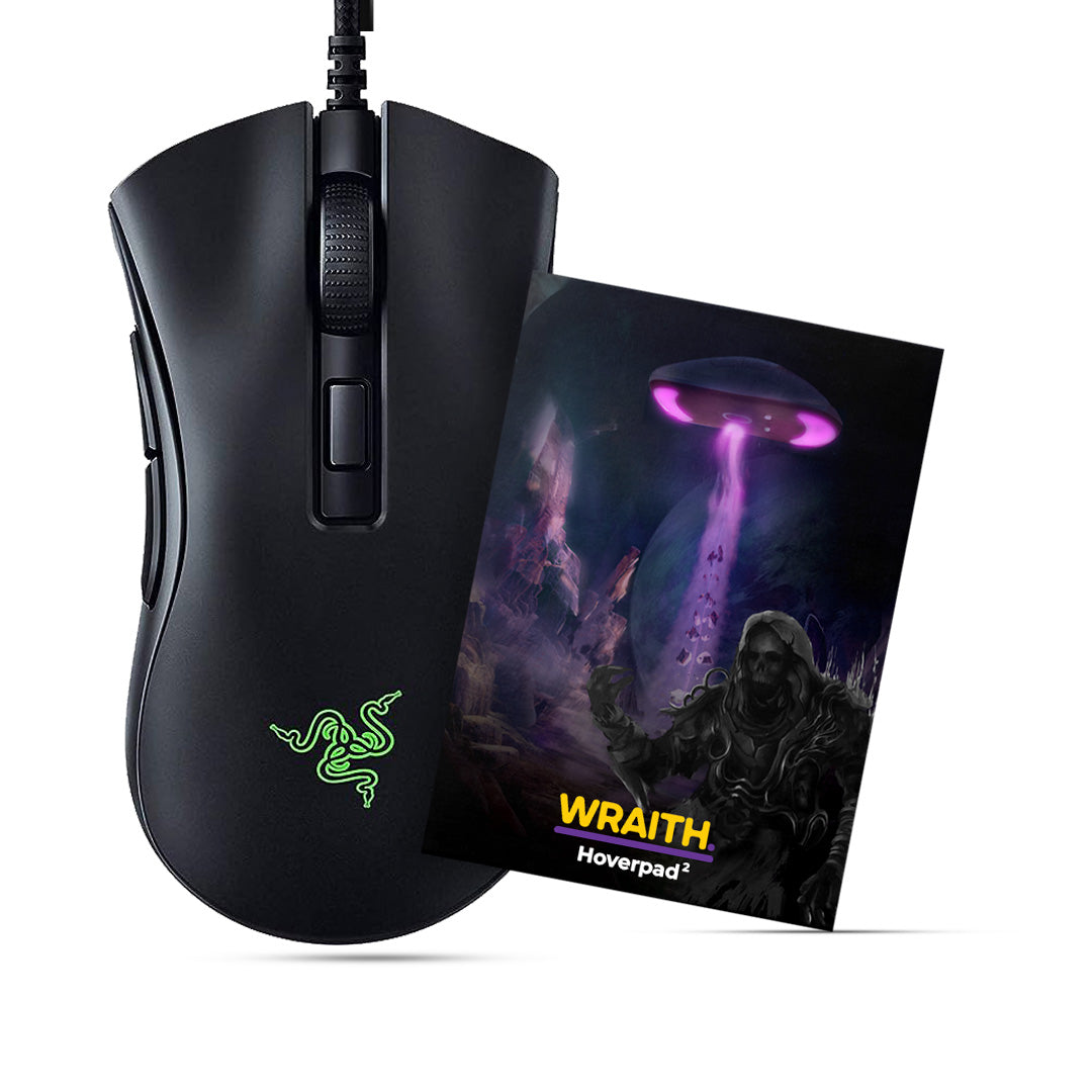 Razer Deathadder V2 Mini için Hoverpad V2 Mouse Skate