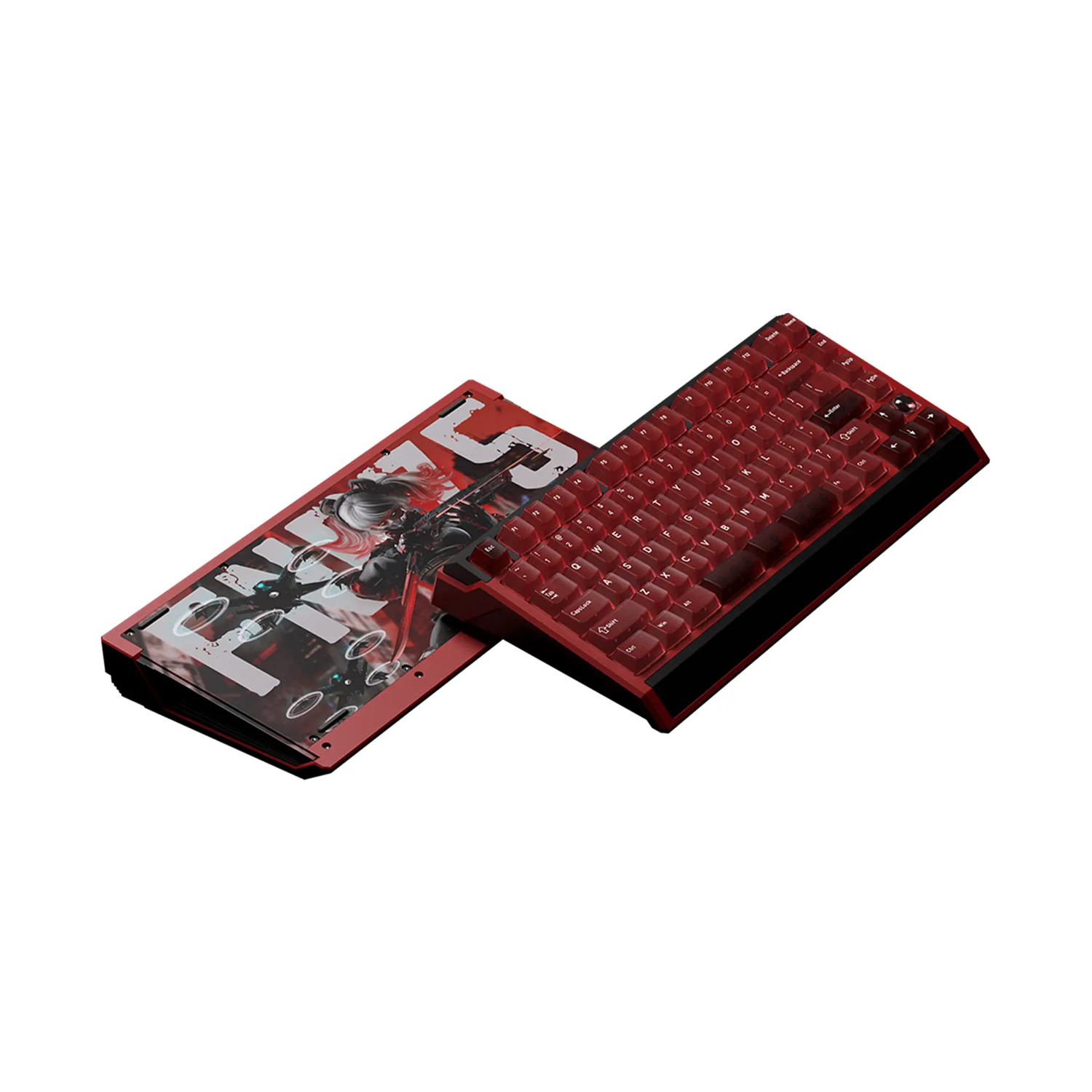 Sikakeyb FNP75 Alüminyum Klavye (Manyetik Switch / HE)