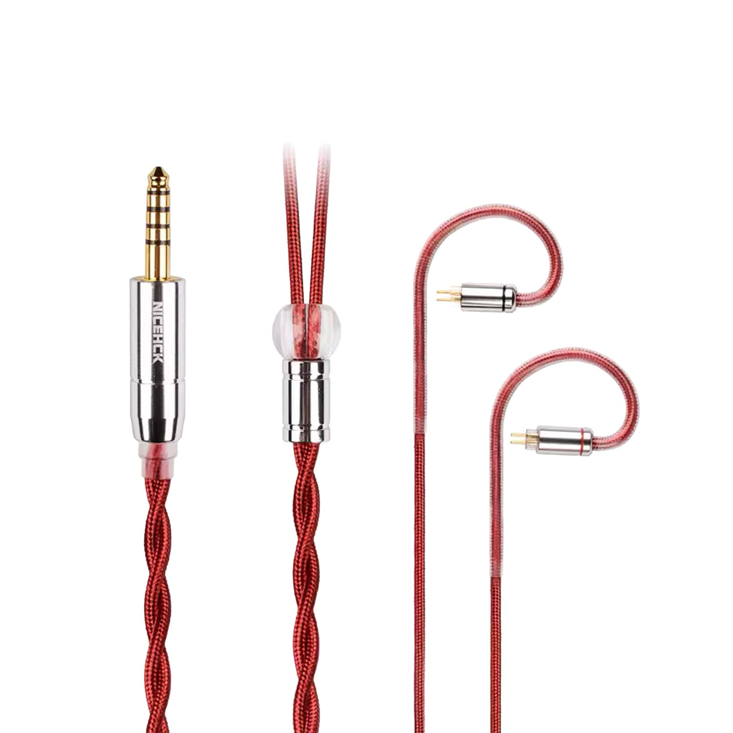 NICEHCK RedAg IEM Kablo