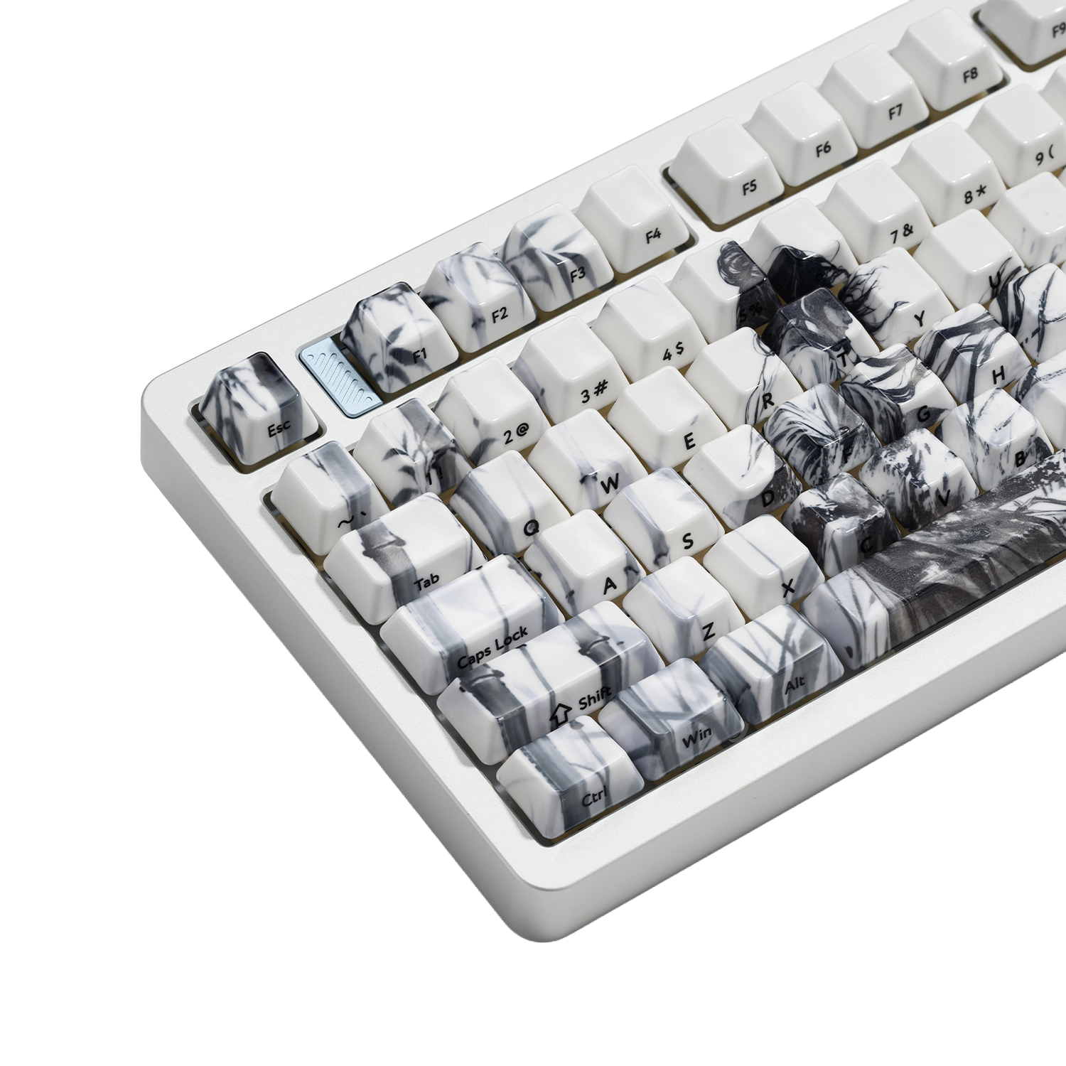 XVX Glaze Seramik Tuş Takımı